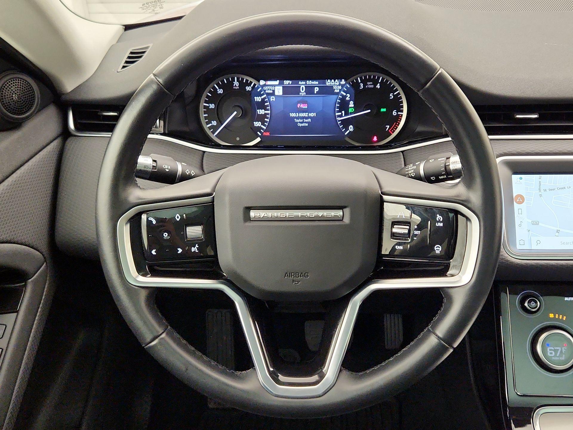 Thumbnail: 2022 Land Rover Range Rover Evoque - 10