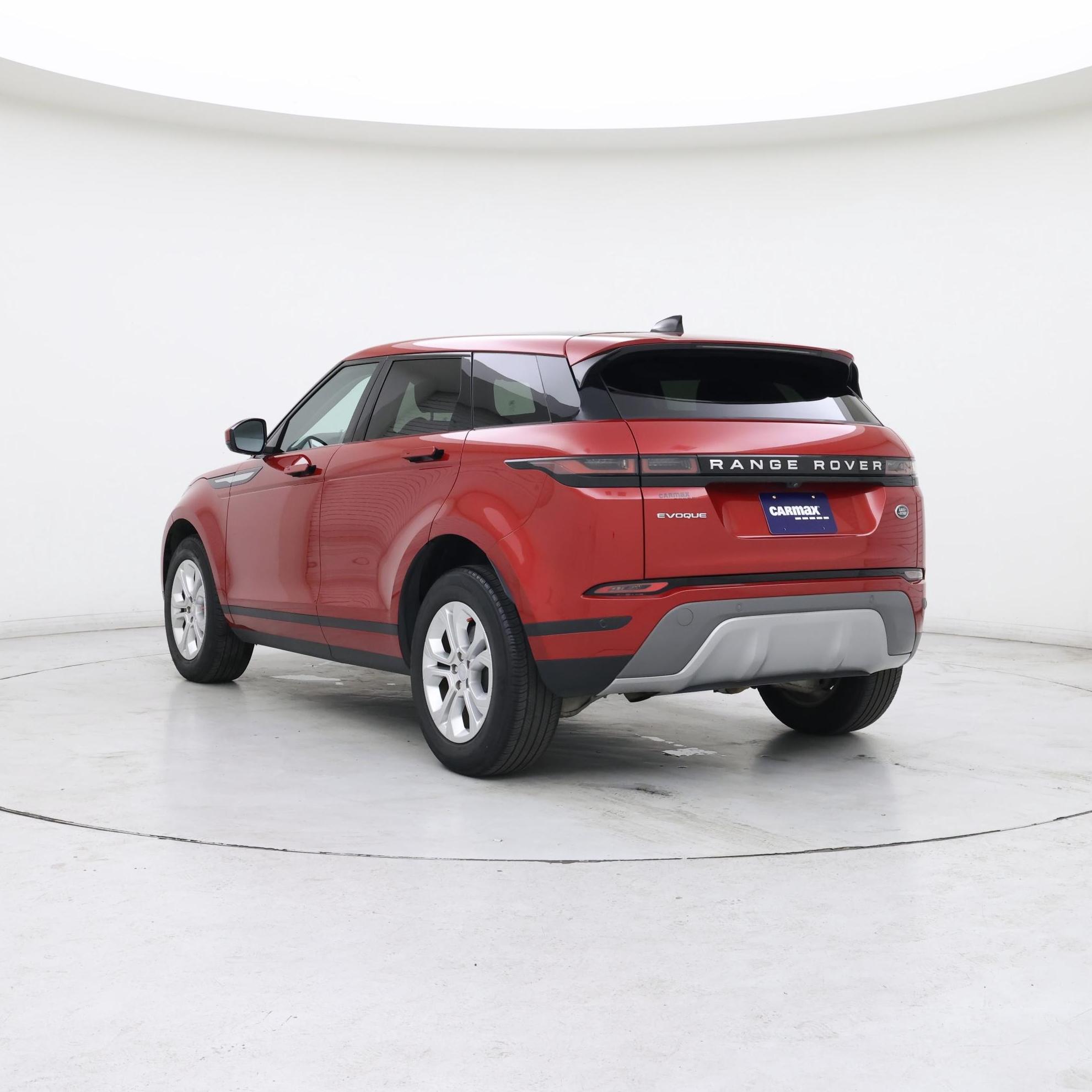 Thumbnail: 2022 Land Rover Range Rover Evoque - 2