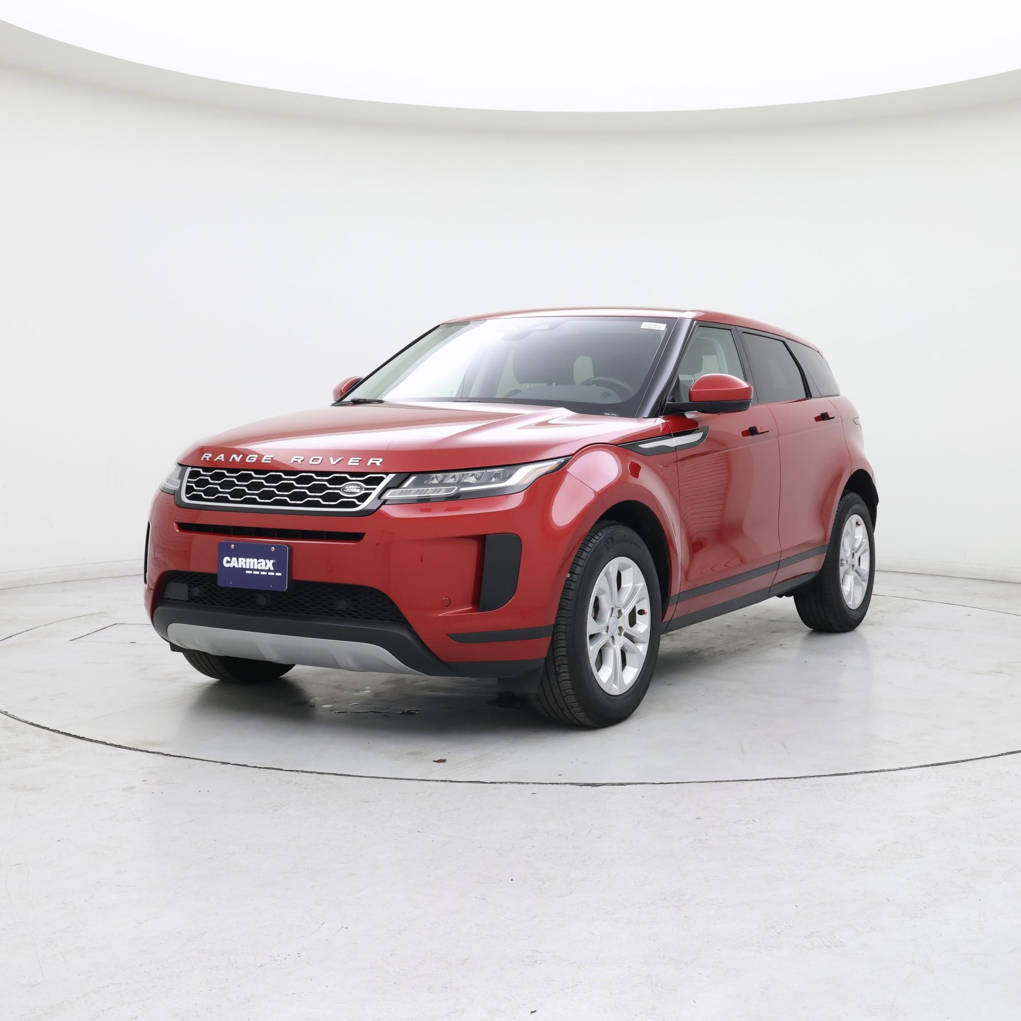 Thumbnail: 2022 Land Rover Range Rover Evoque - 4