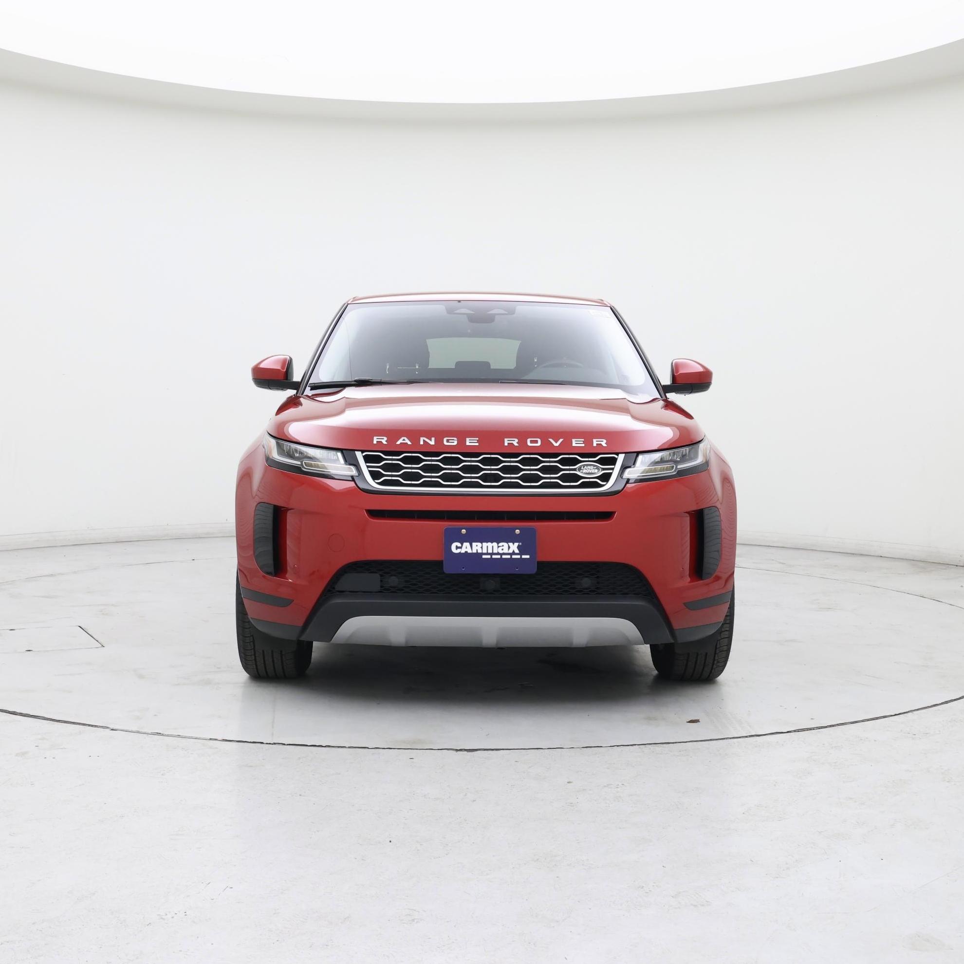 Thumbnail: 2022 Land Rover Range Rover Evoque - 5