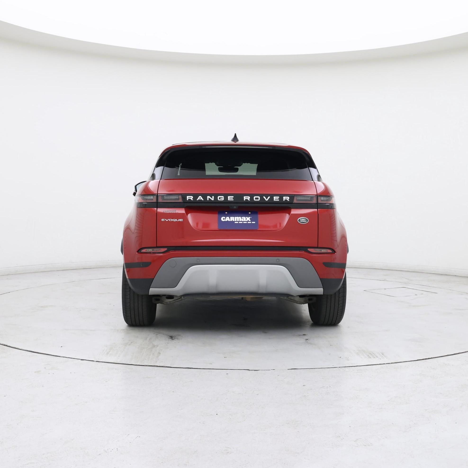 Thumbnail: 2022 Land Rover Range Rover Evoque - 6