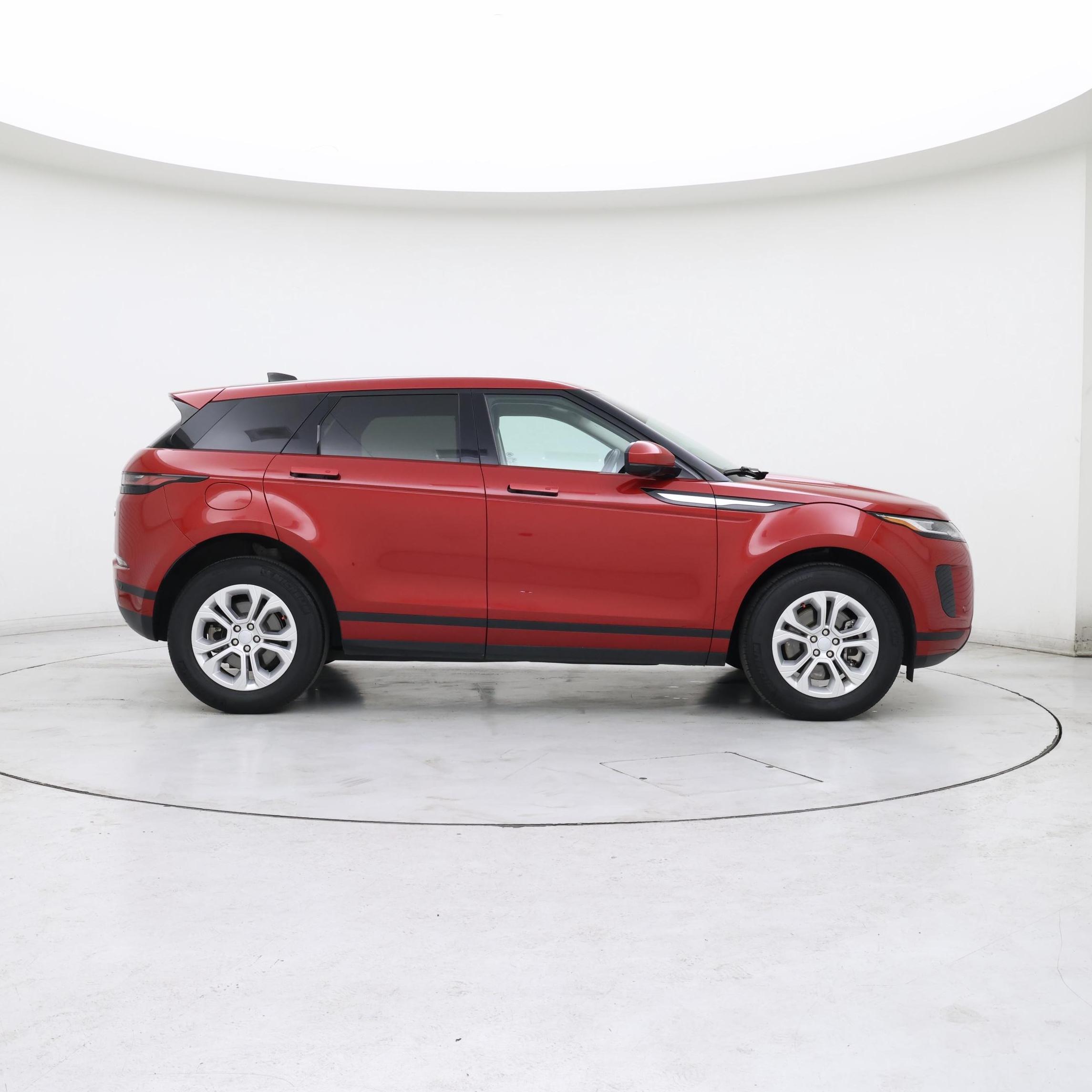Thumbnail: 2022 Land Rover Range Rover Evoque - 7