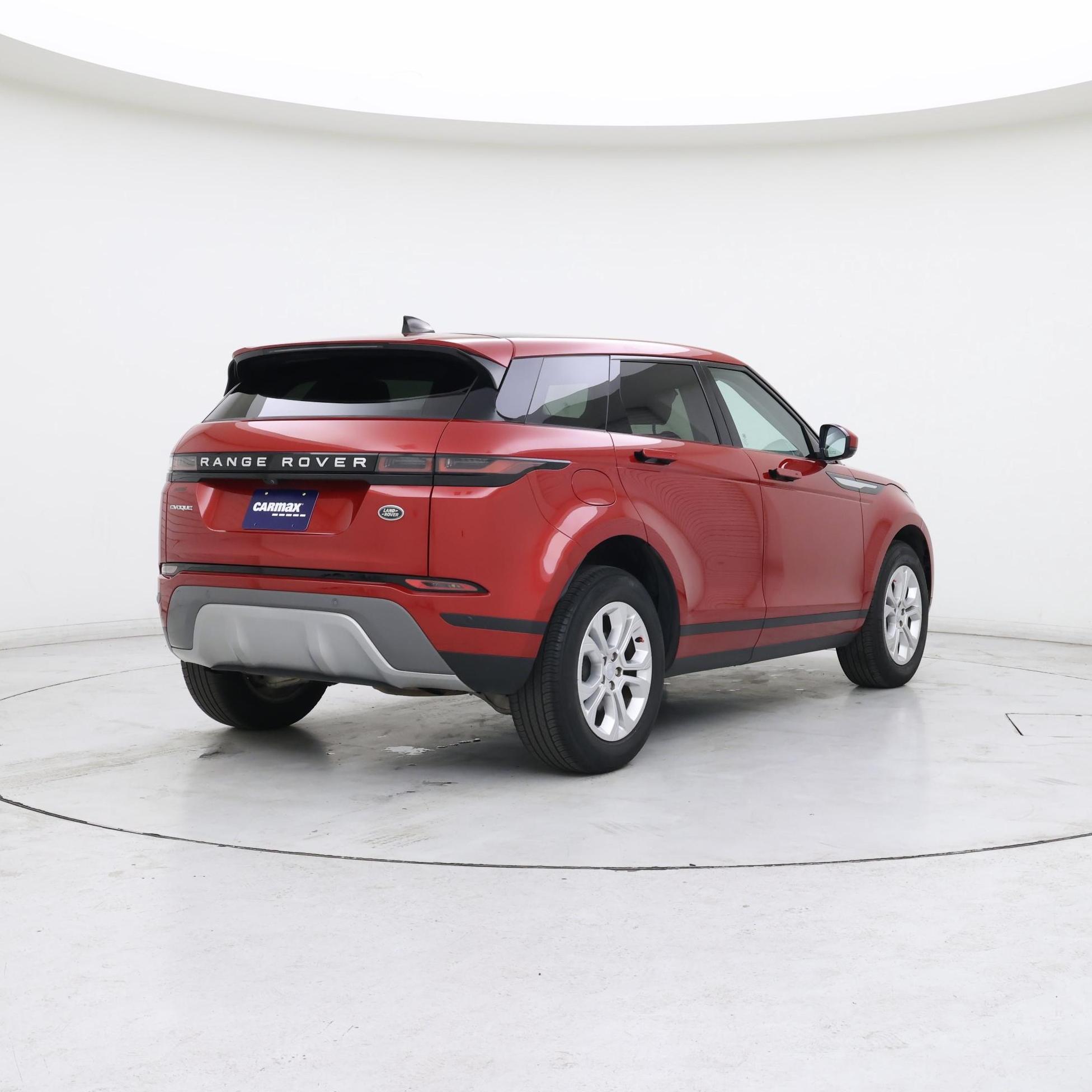 Thumbnail: 2022 Land Rover Range Rover Evoque - 8