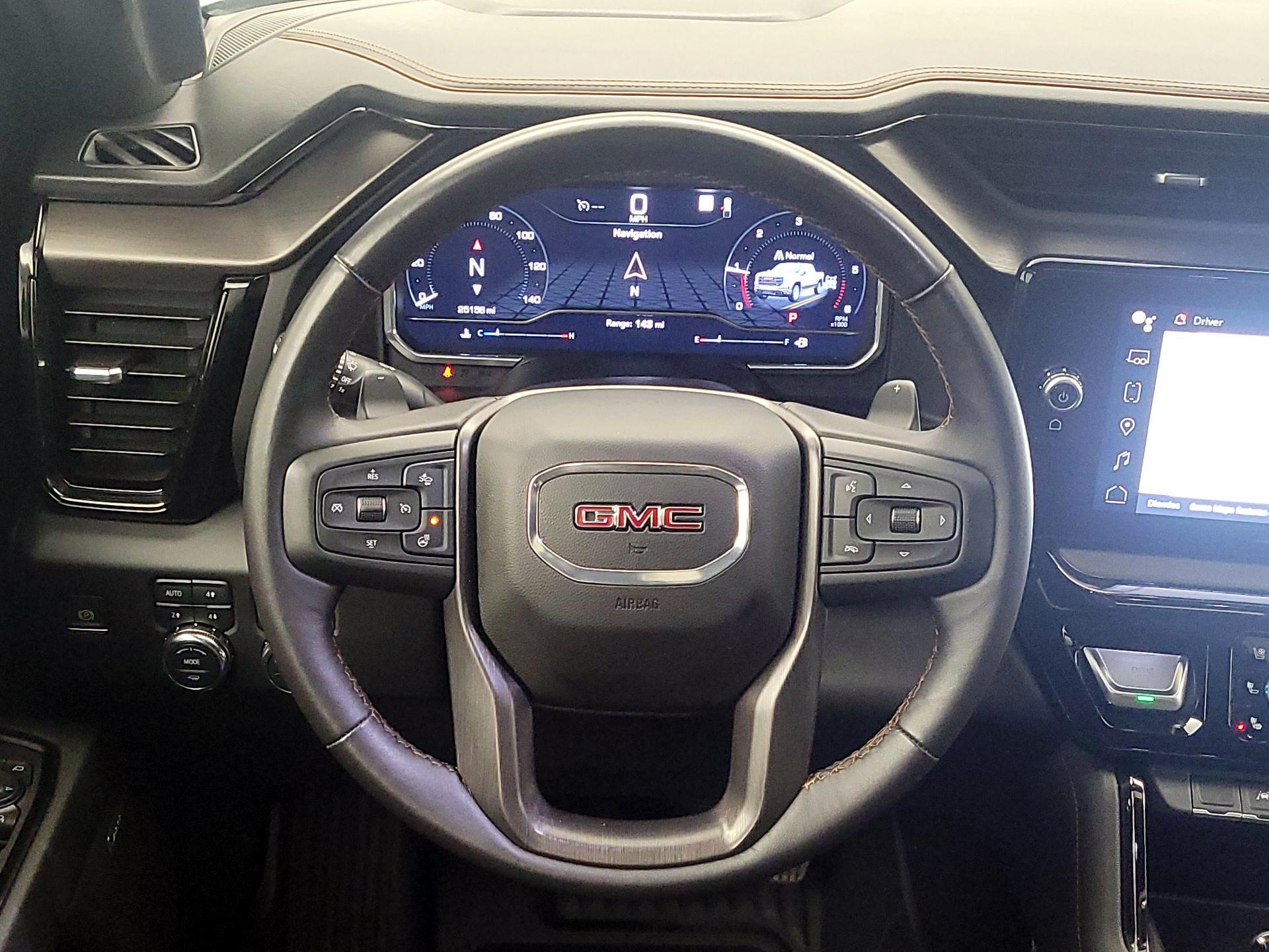 Thumbnail: 2022 GMC Sierra 1500 - 10