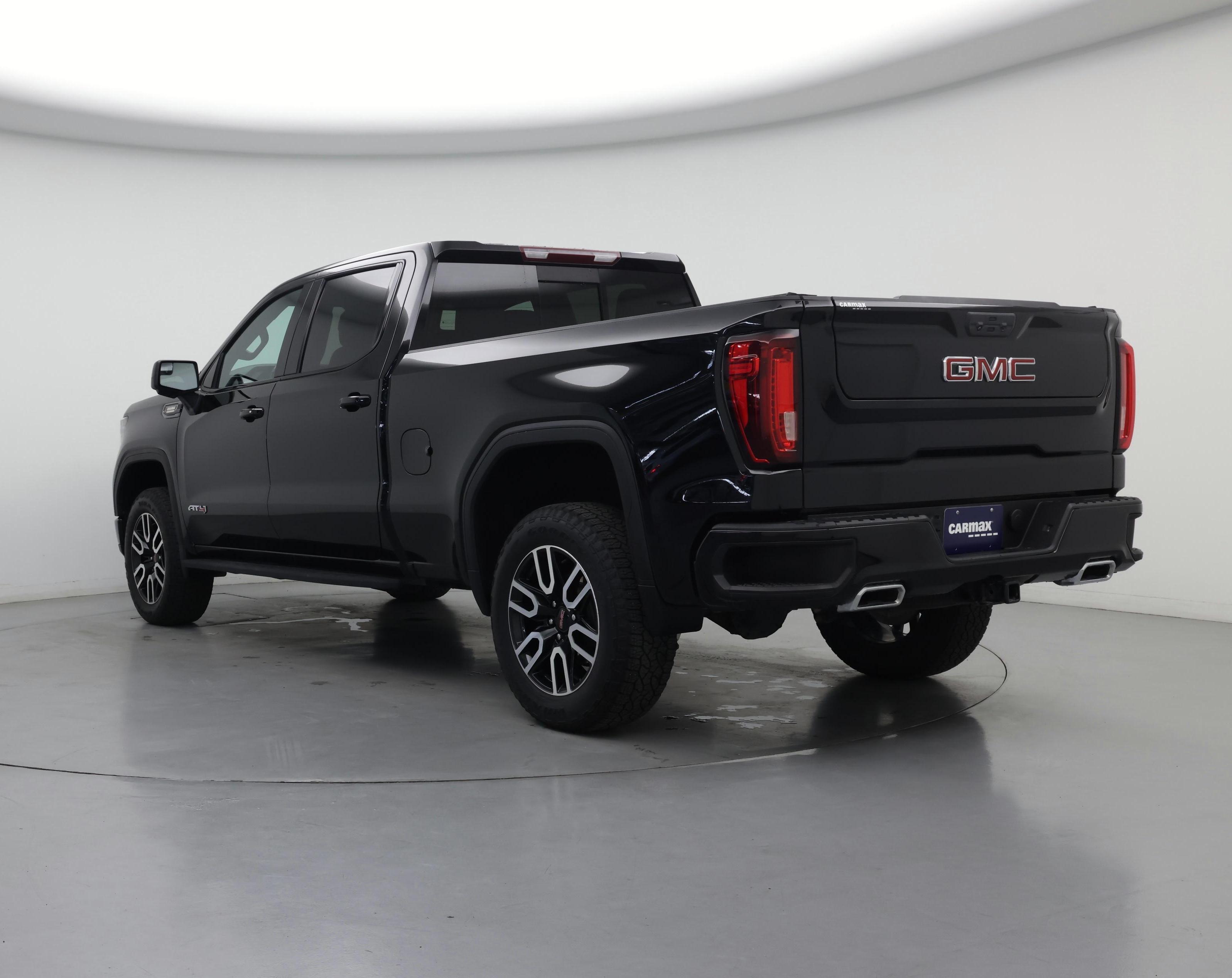 Thumbnail: 2022 GMC Sierra 1500 - 2