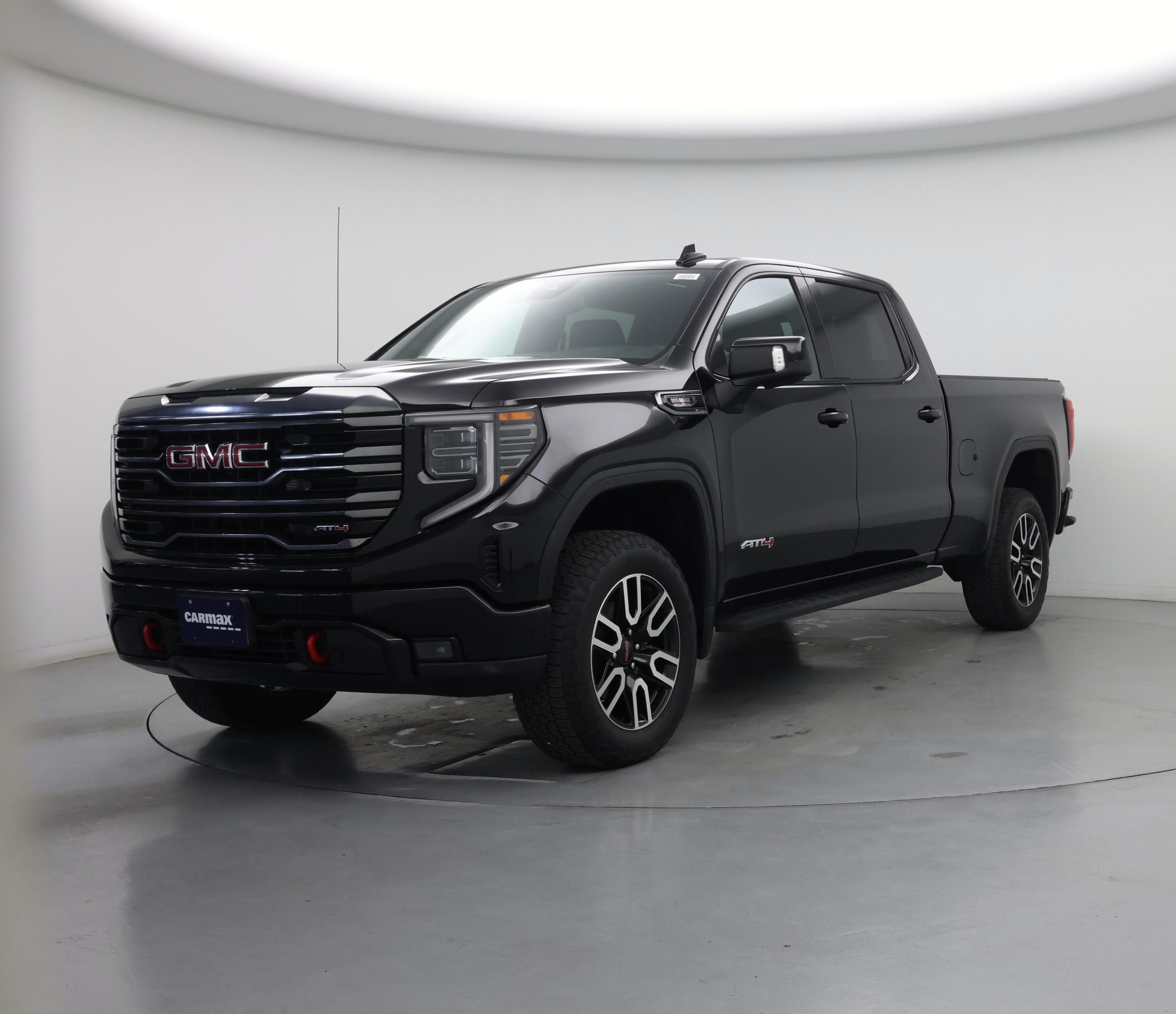 Thumbnail: 2022 GMC Sierra 1500 - 4