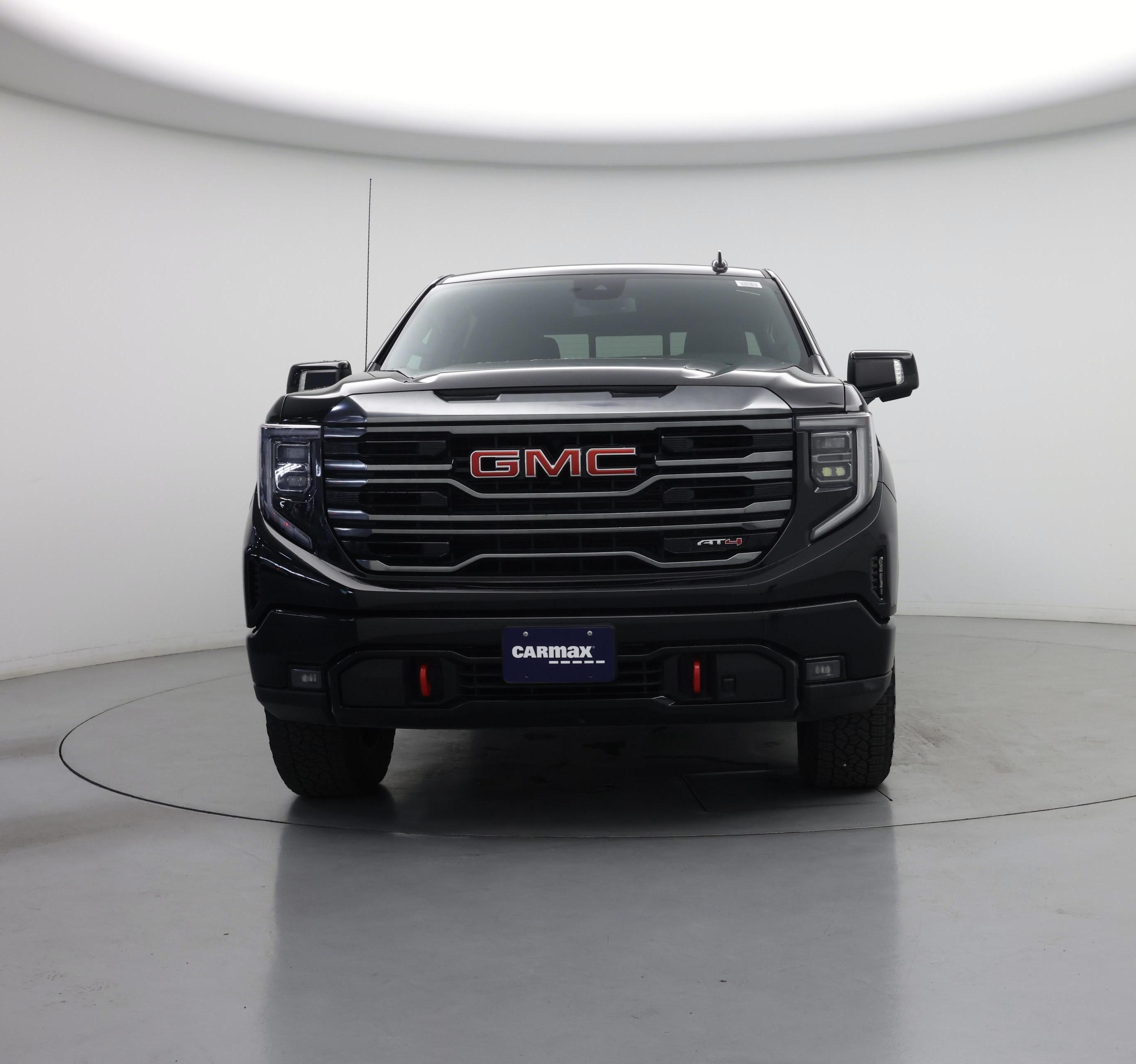 Thumbnail: 2022 GMC Sierra 1500 - 5