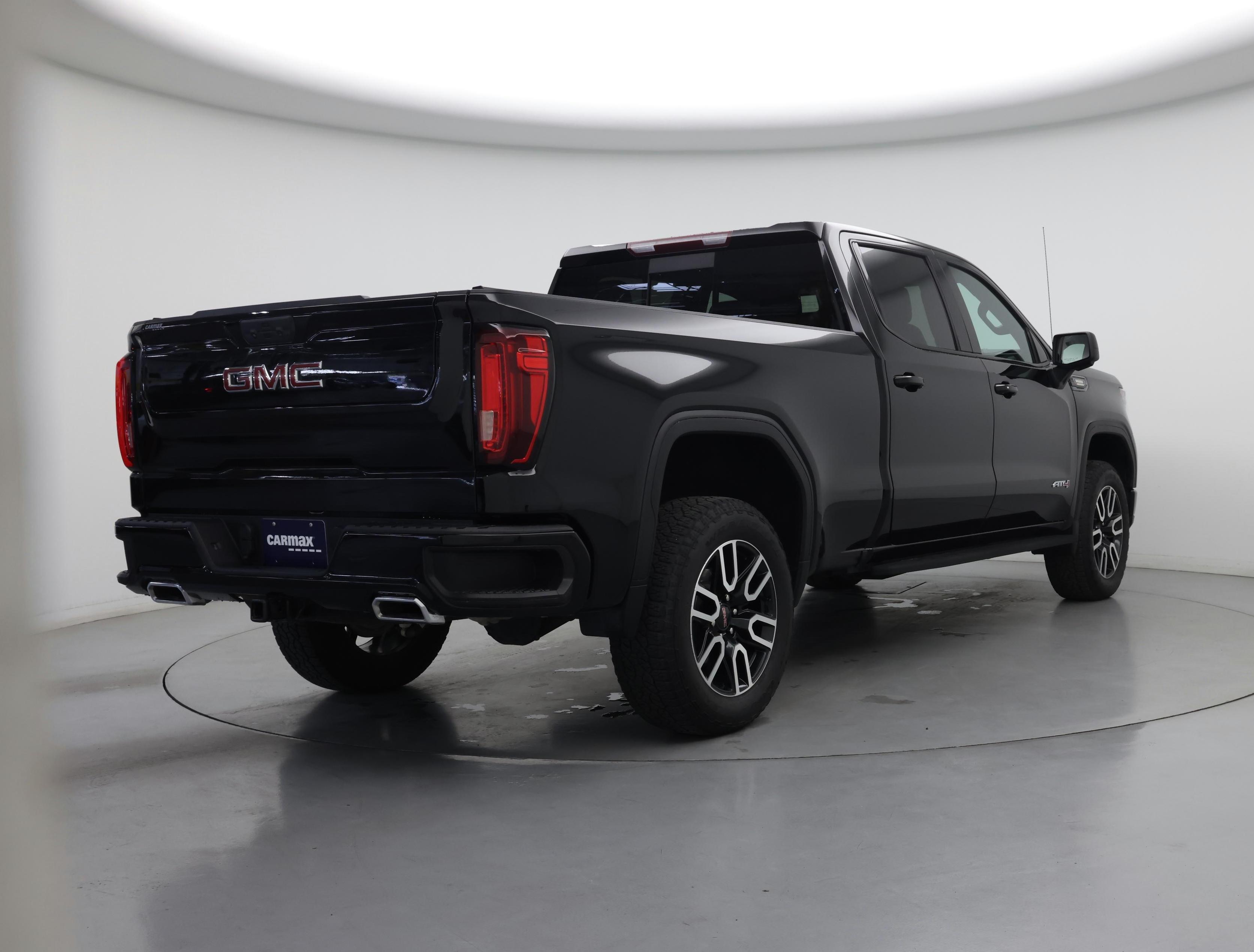 Thumbnail: 2022 GMC Sierra 1500 - 8