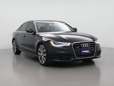 2015 Audi A6 Premium Plus