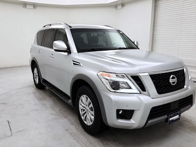 2019 Nissan Armada SV