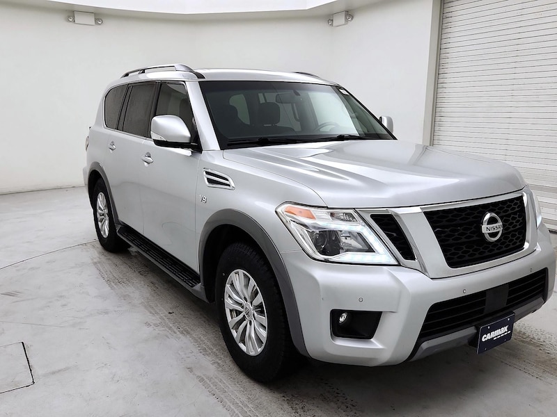 2019 Nissan Armada SV -
                  Portland, OR