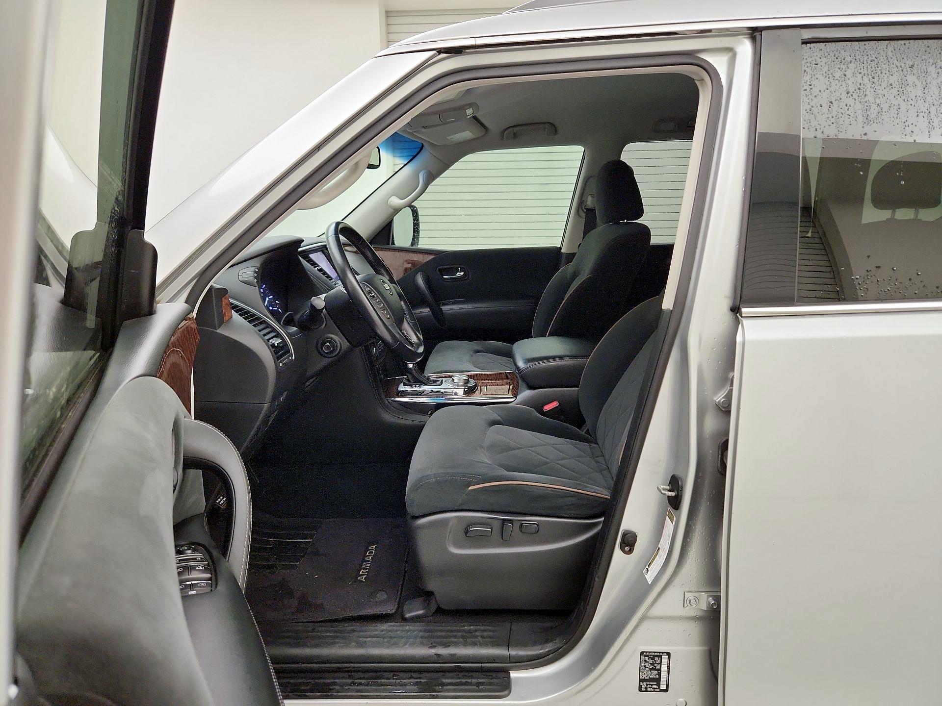Thumbnail: 2019 Nissan Armada - 9