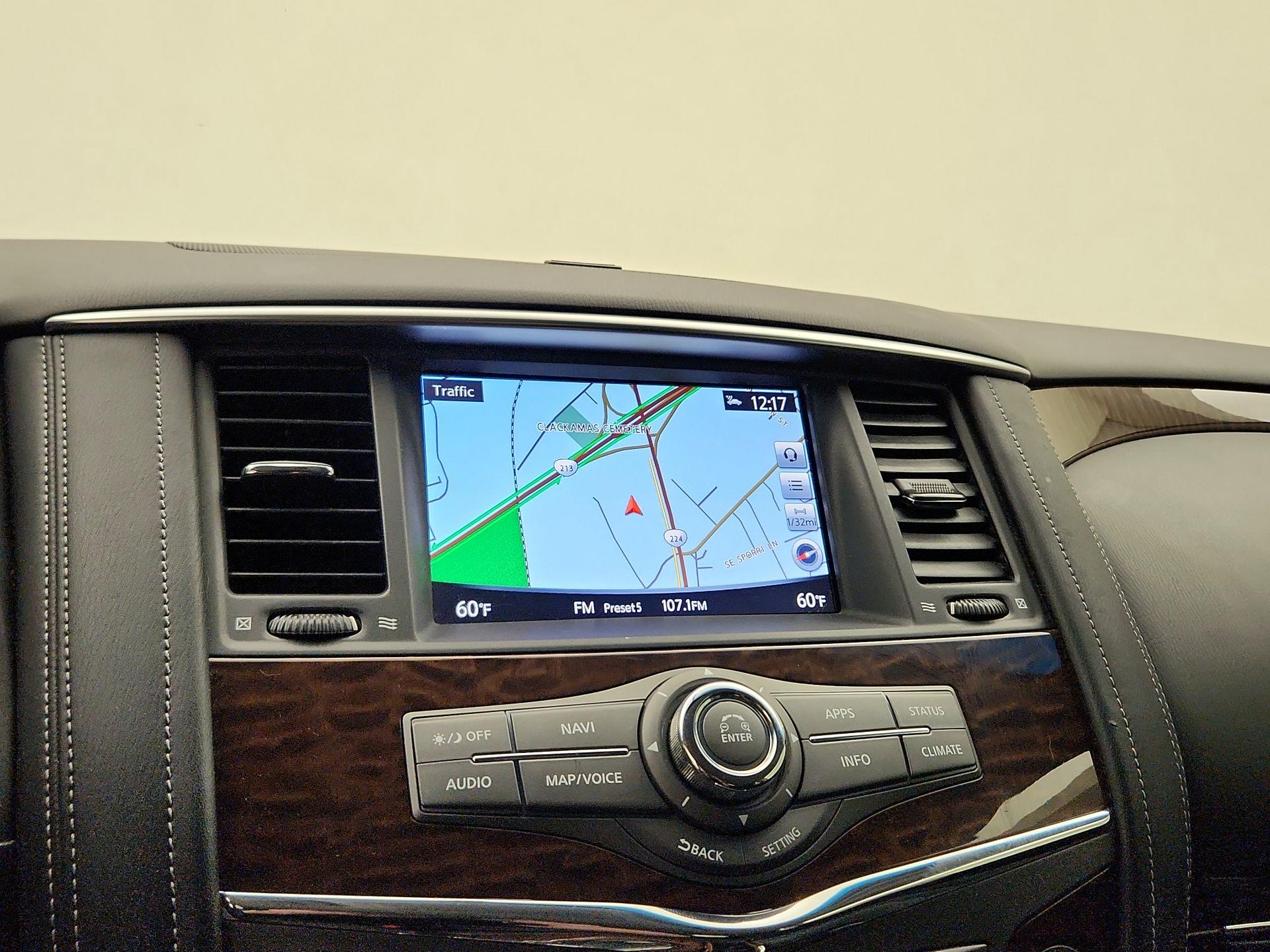Thumbnail: 2019 Nissan Armada - 12