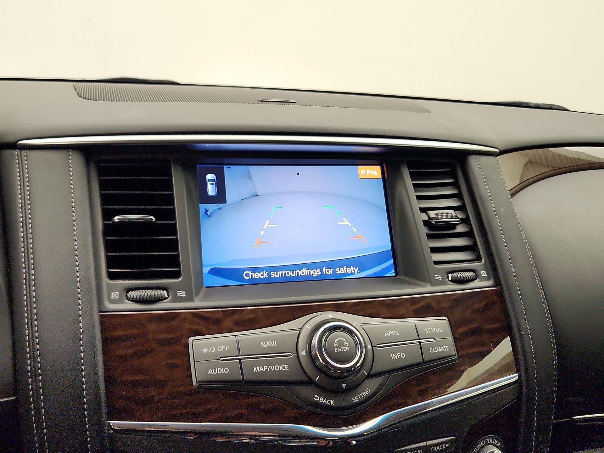 Thumbnail: 2019 Nissan Armada - 13