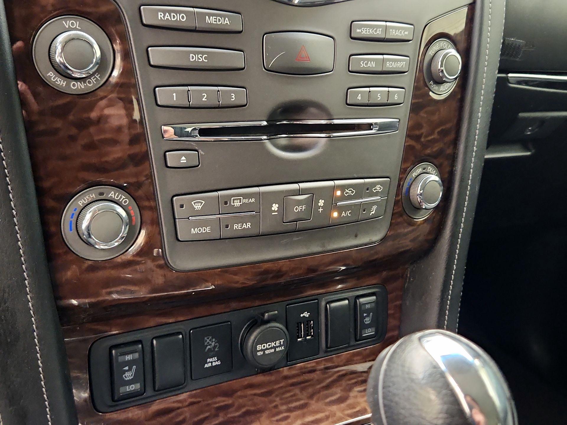 Thumbnail: 2019 Nissan Armada - 15