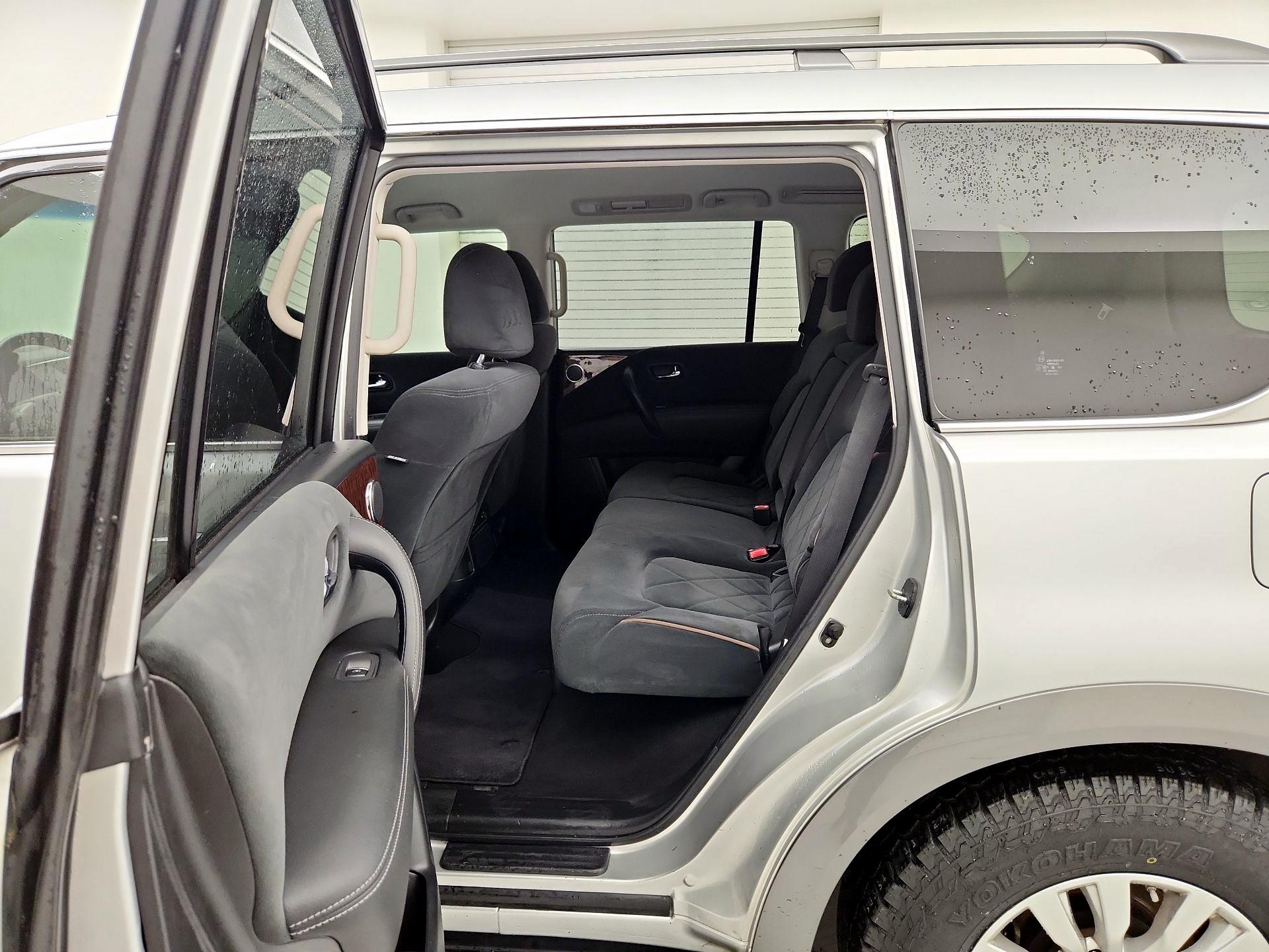 Thumbnail: 2019 Nissan Armada - 18