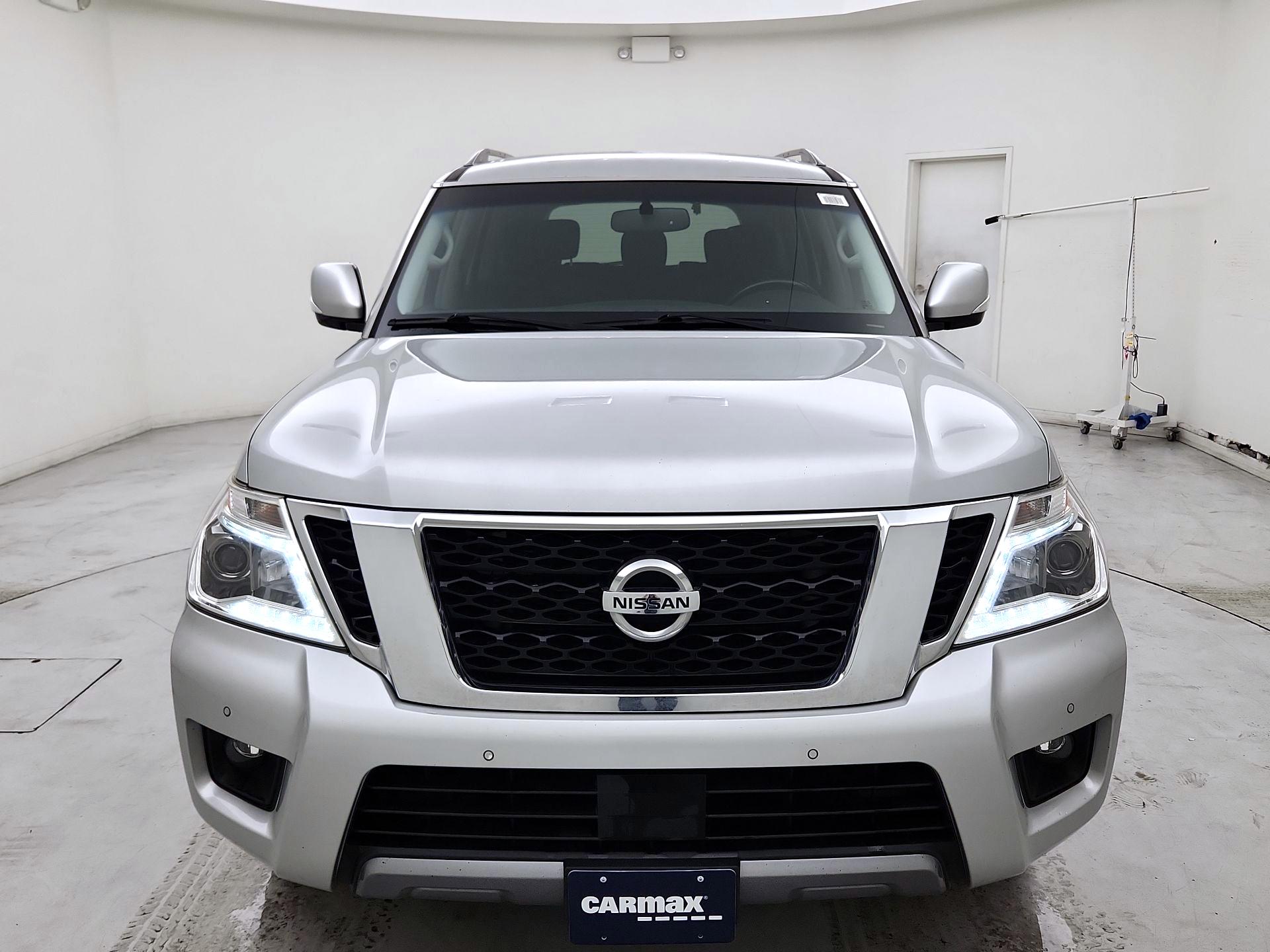 Thumbnail: 2019 Nissan Armada - 2