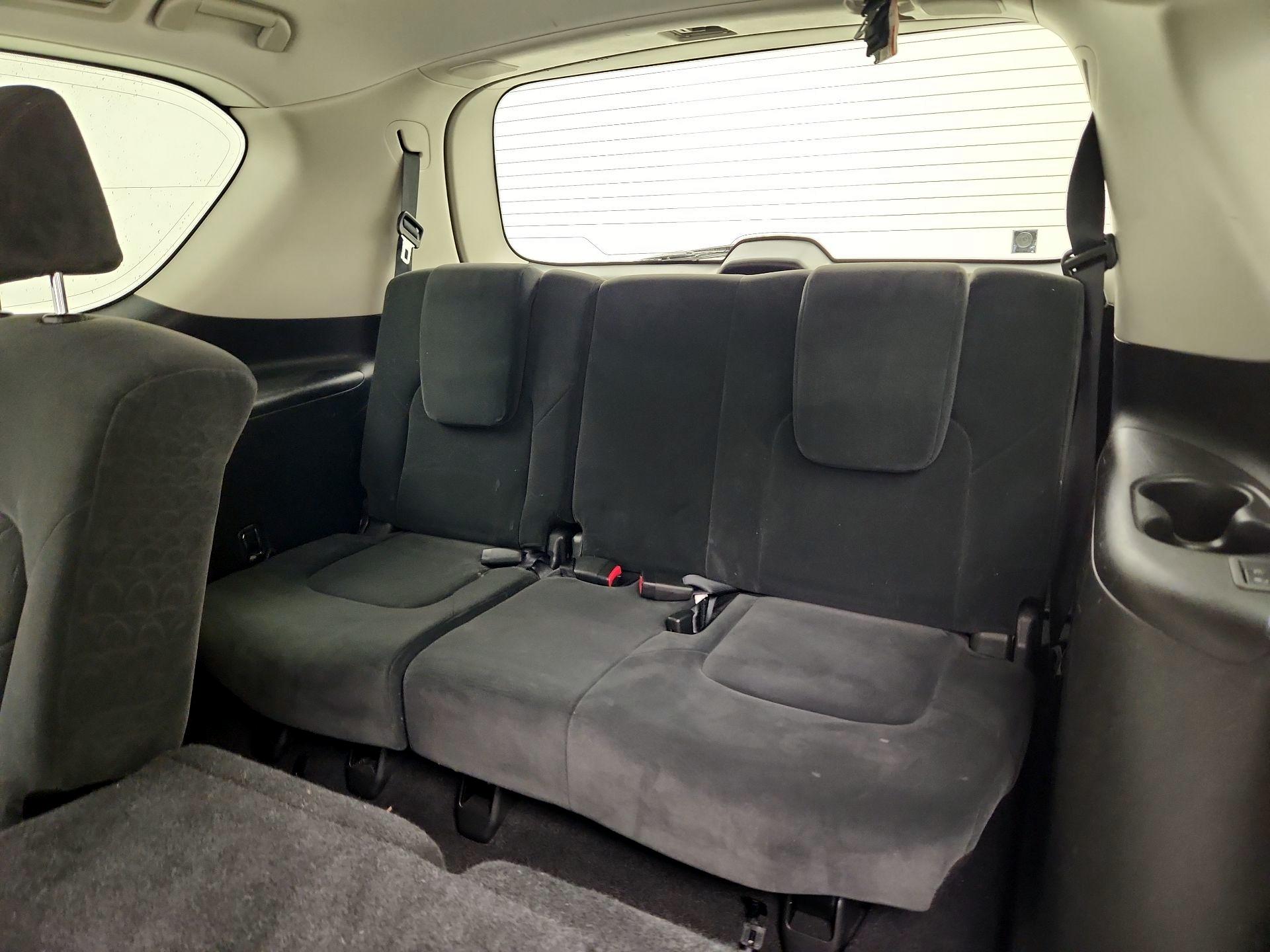 Thumbnail: 2019 Nissan Armada - 19