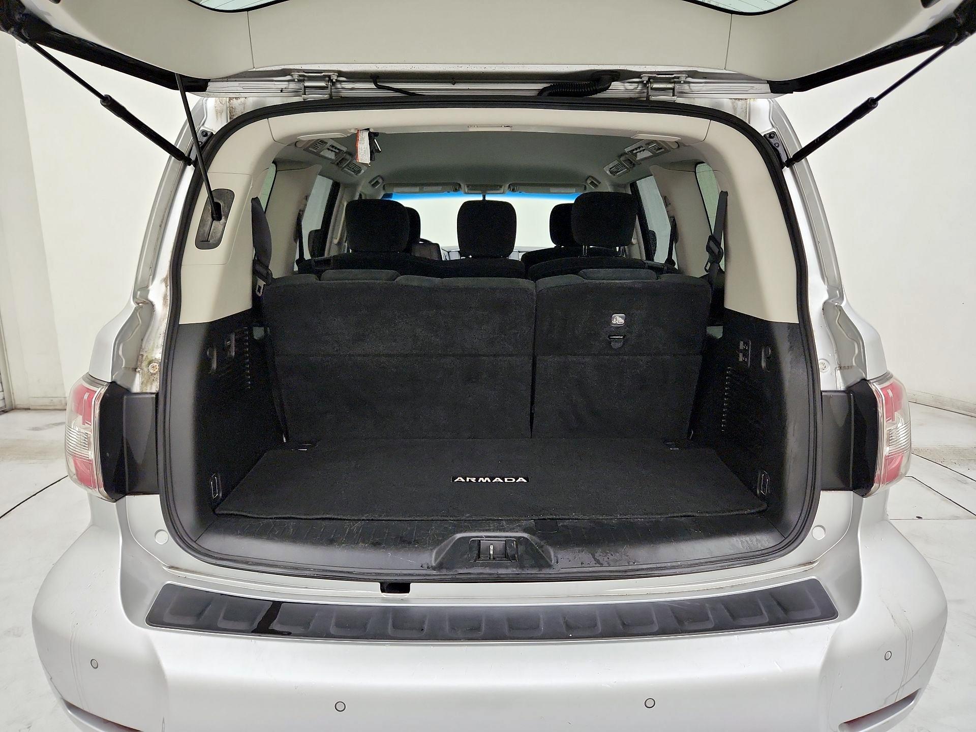 Thumbnail: 2019 Nissan Armada - 20
