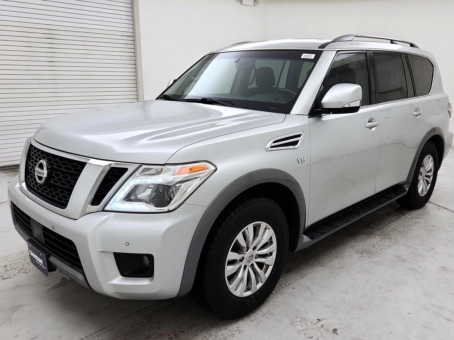 Thumbnail: 2019 Nissan Armada - 3