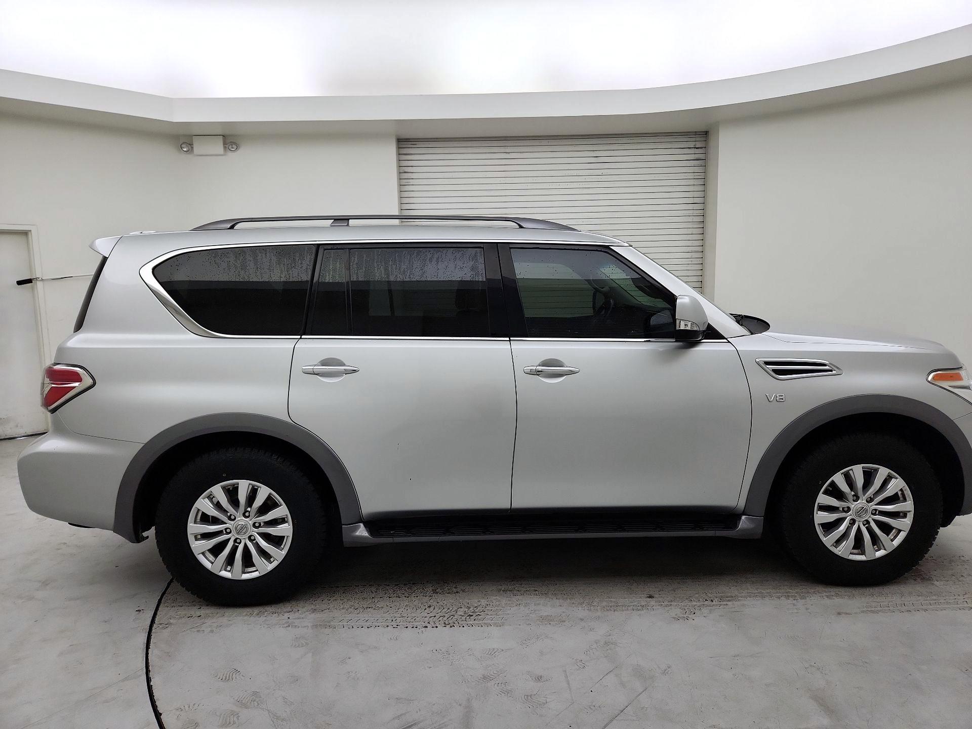 Thumbnail: 2019 Nissan Armada - 4