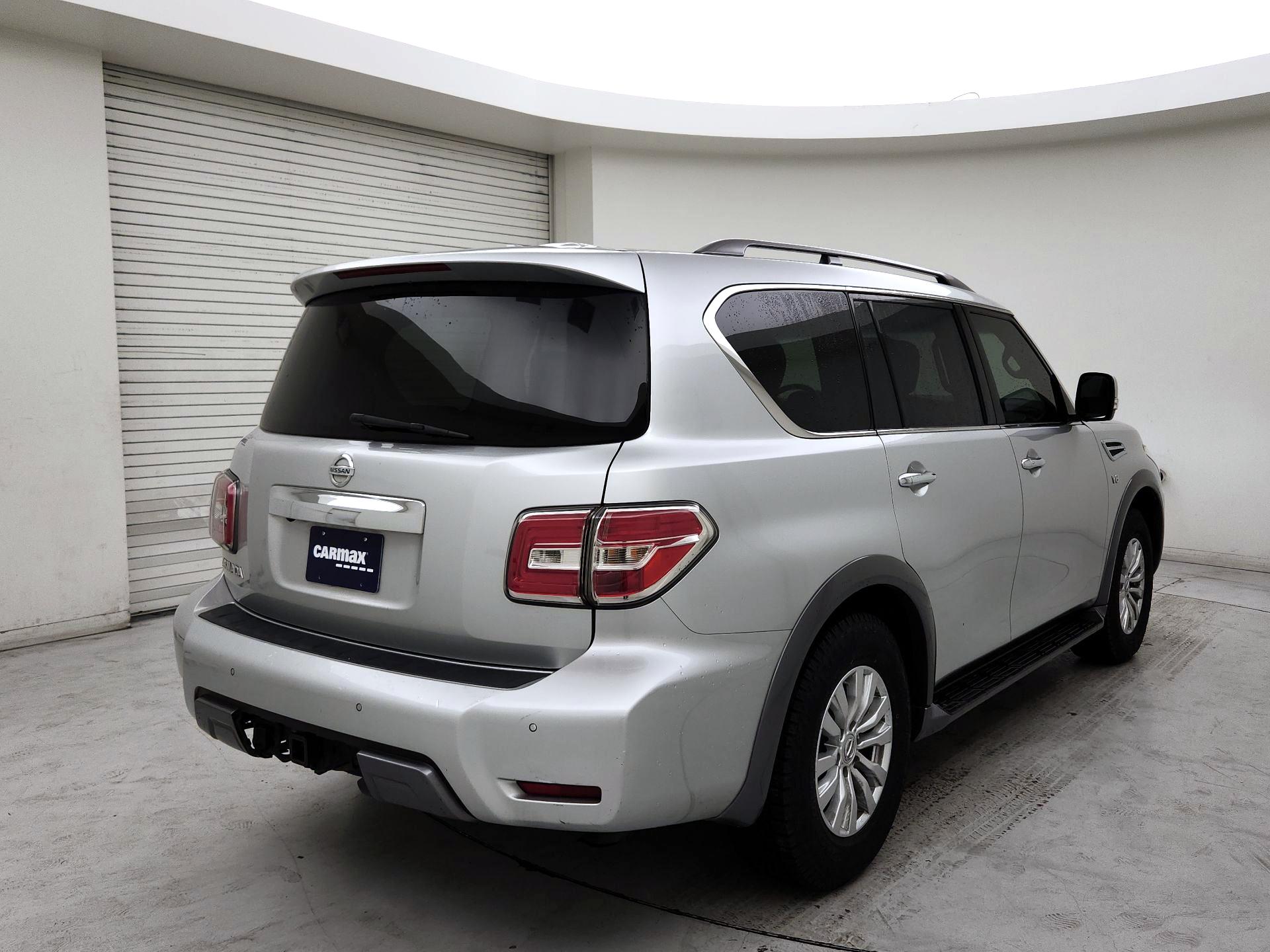 Thumbnail: 2019 Nissan Armada - 5