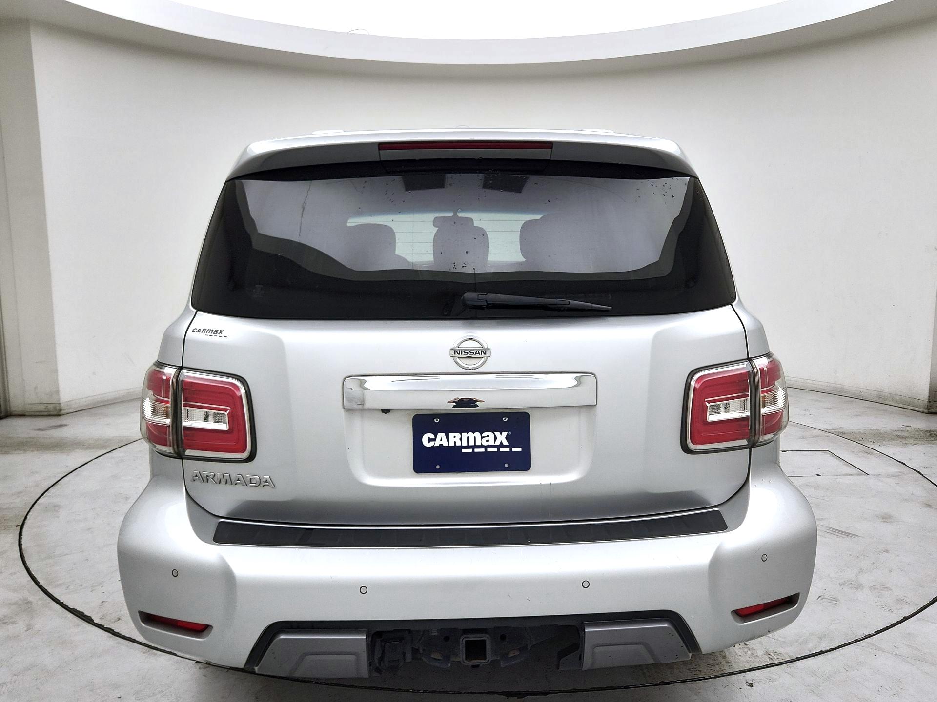 Thumbnail: 2019 Nissan Armada - 6