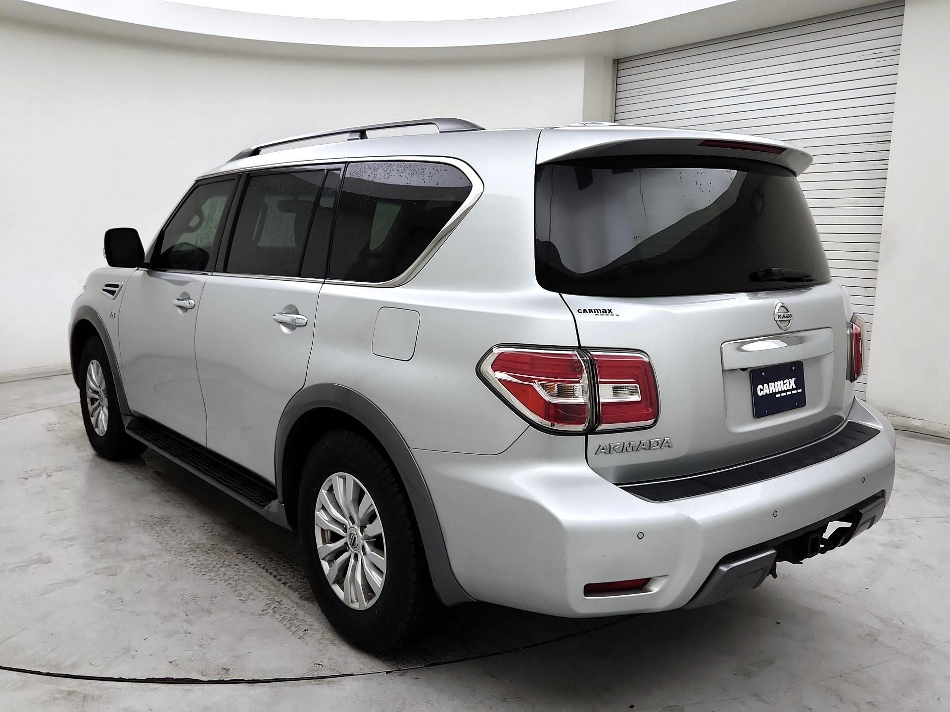 Thumbnail: 2019 Nissan Armada - 7