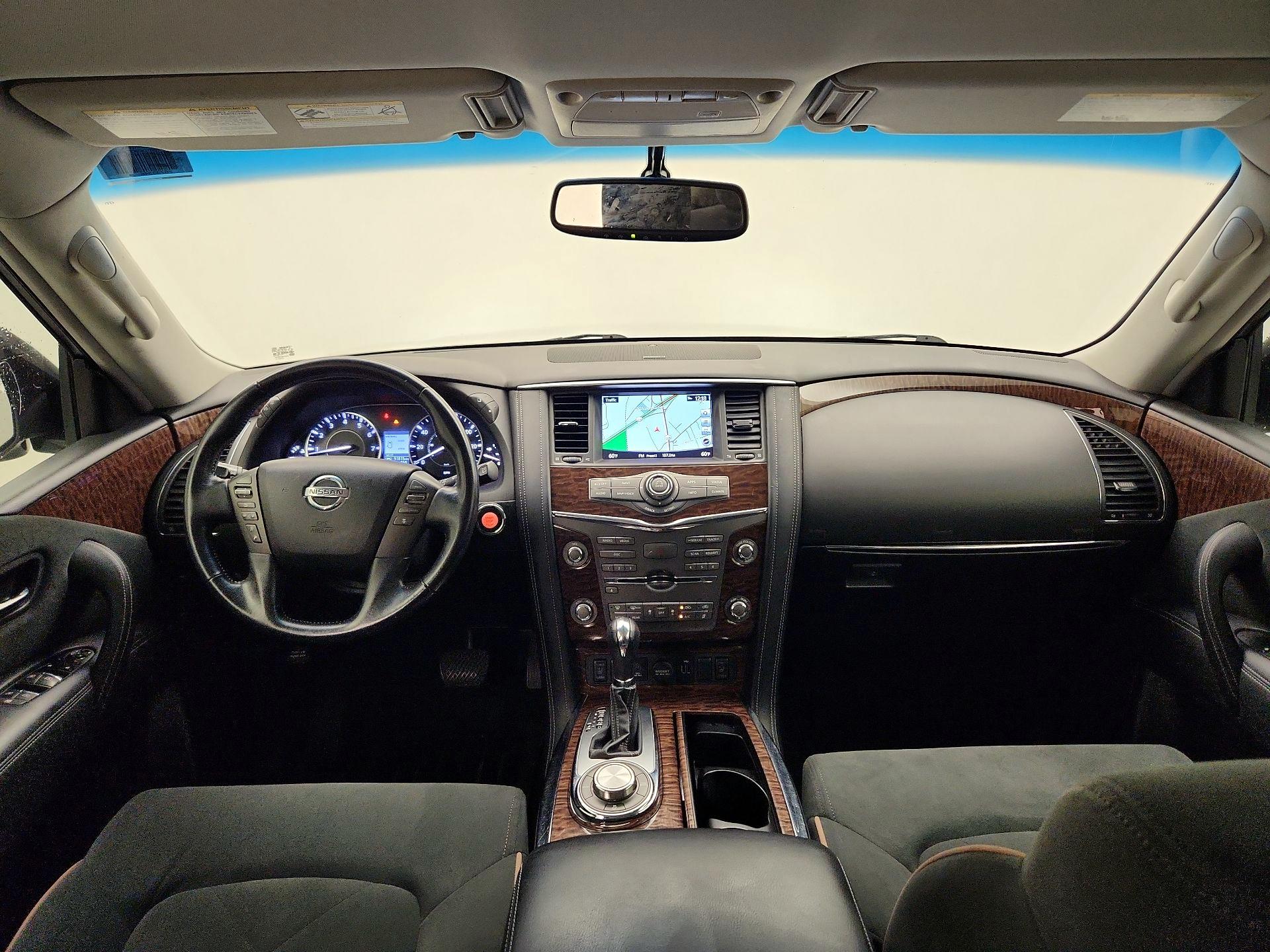 Thumbnail: 2019 Nissan Armada - 8