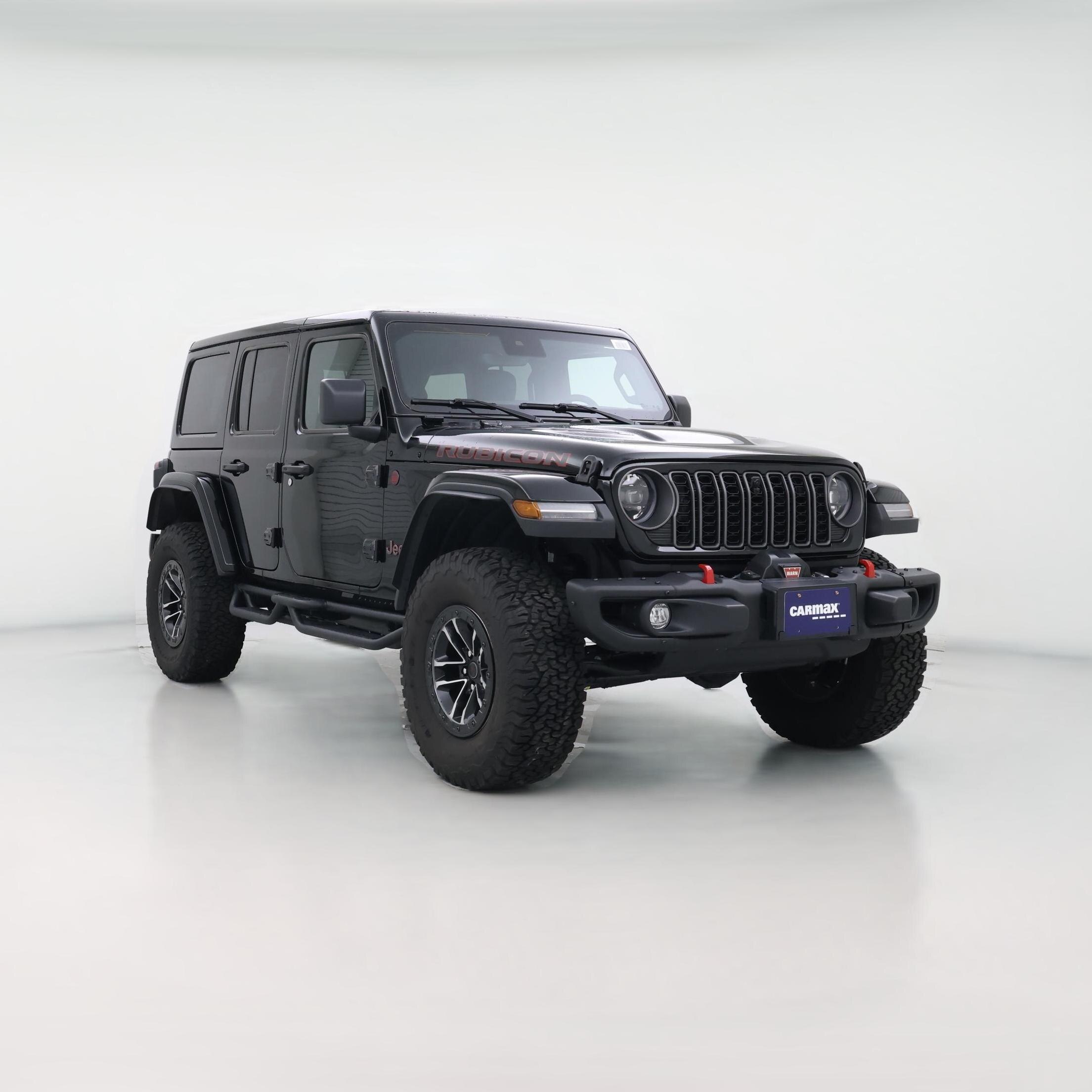 Thumbnail: 2025 Jeep Wrangler - 1