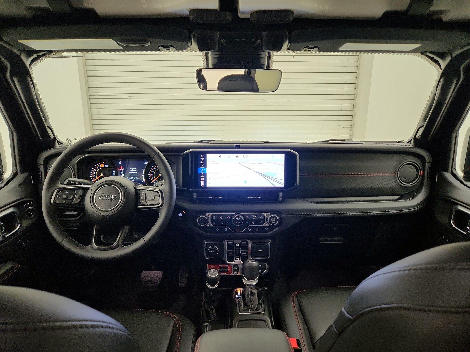 Thumbnail: 2025 Jeep Wrangler - 9