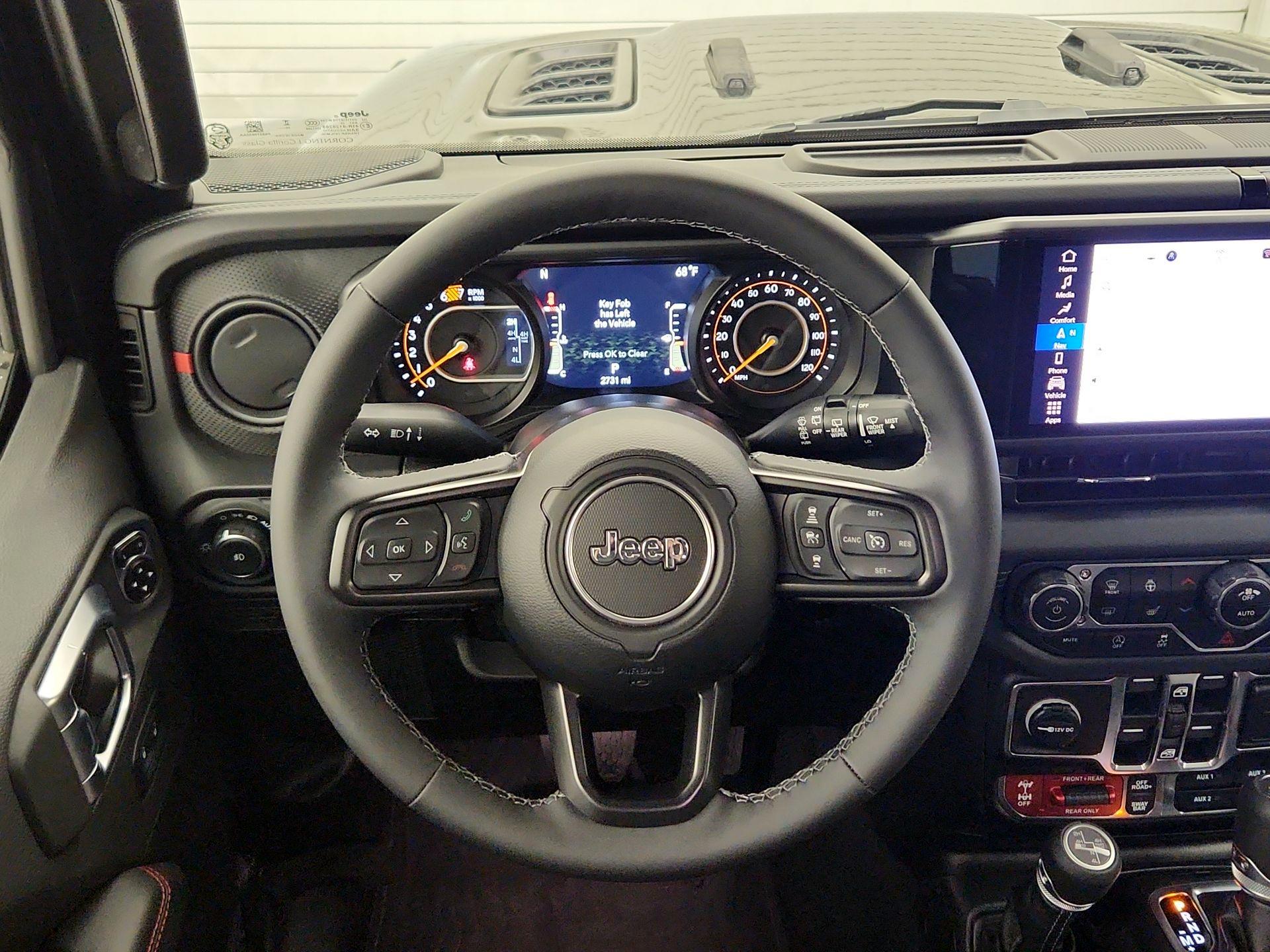 Thumbnail: 2025 Jeep Wrangler - 10