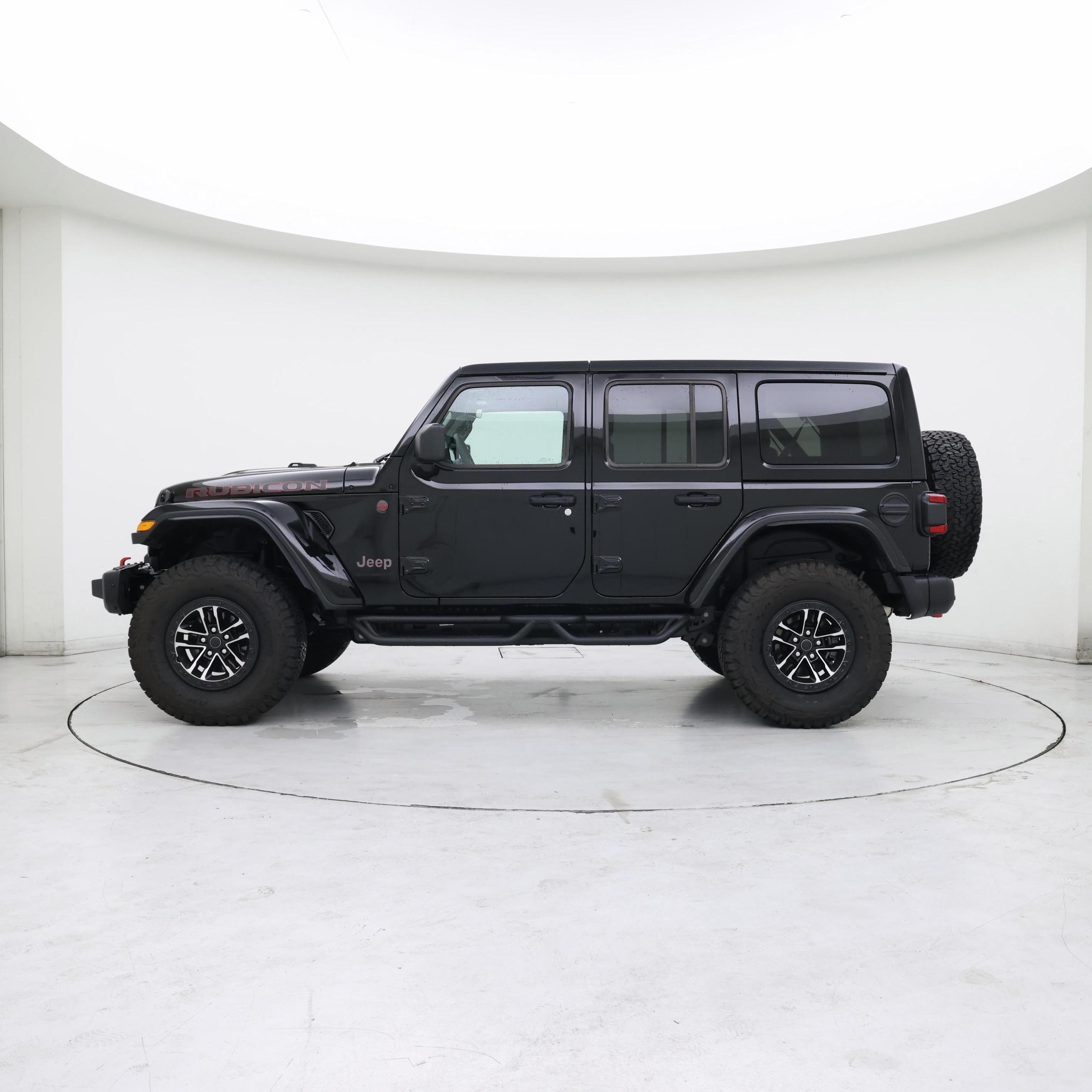 Thumbnail: 2025 Jeep Wrangler - 3