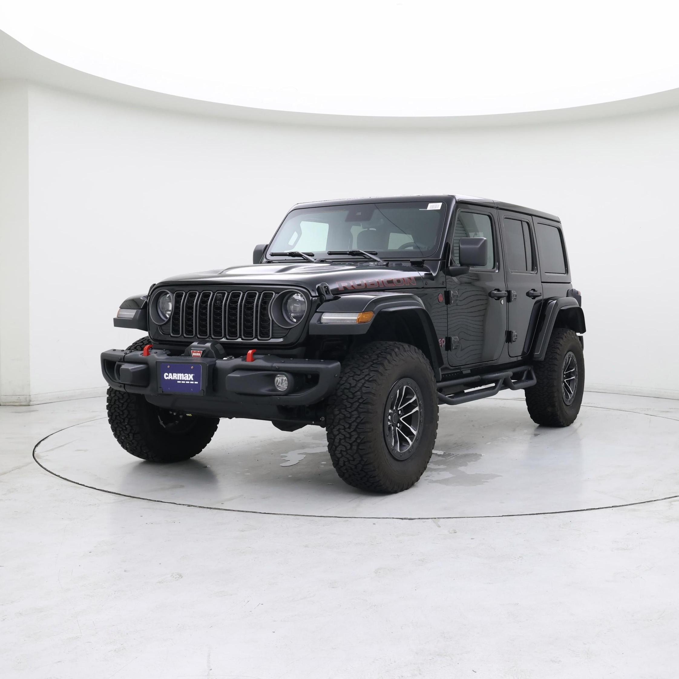 Thumbnail: 2025 Jeep Wrangler - 4