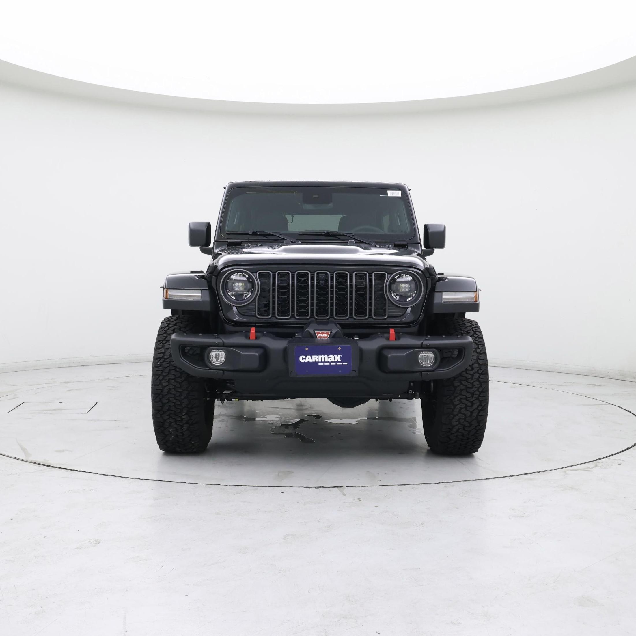 Thumbnail: 2025 Jeep Wrangler - 5
