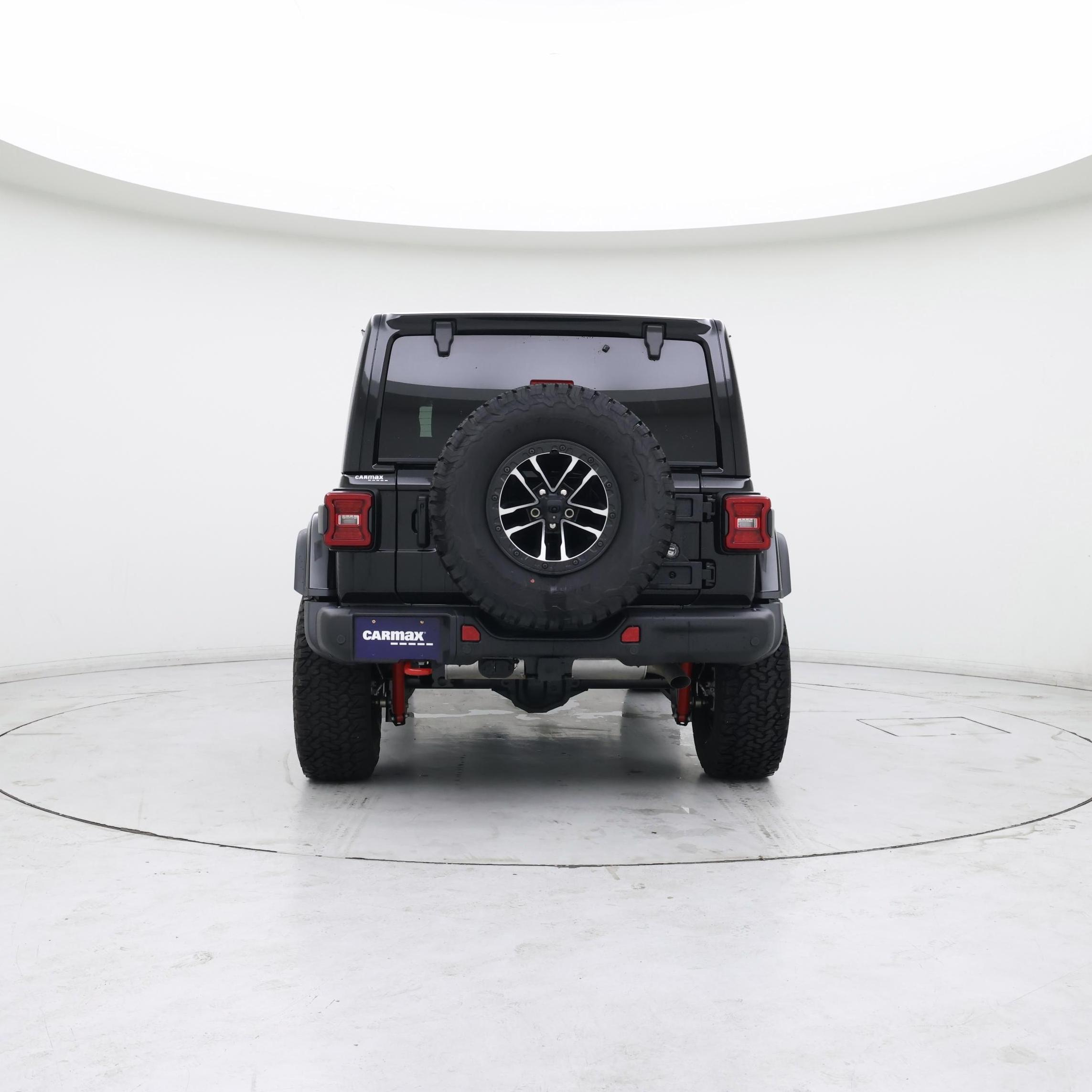 Thumbnail: 2025 Jeep Wrangler - 6