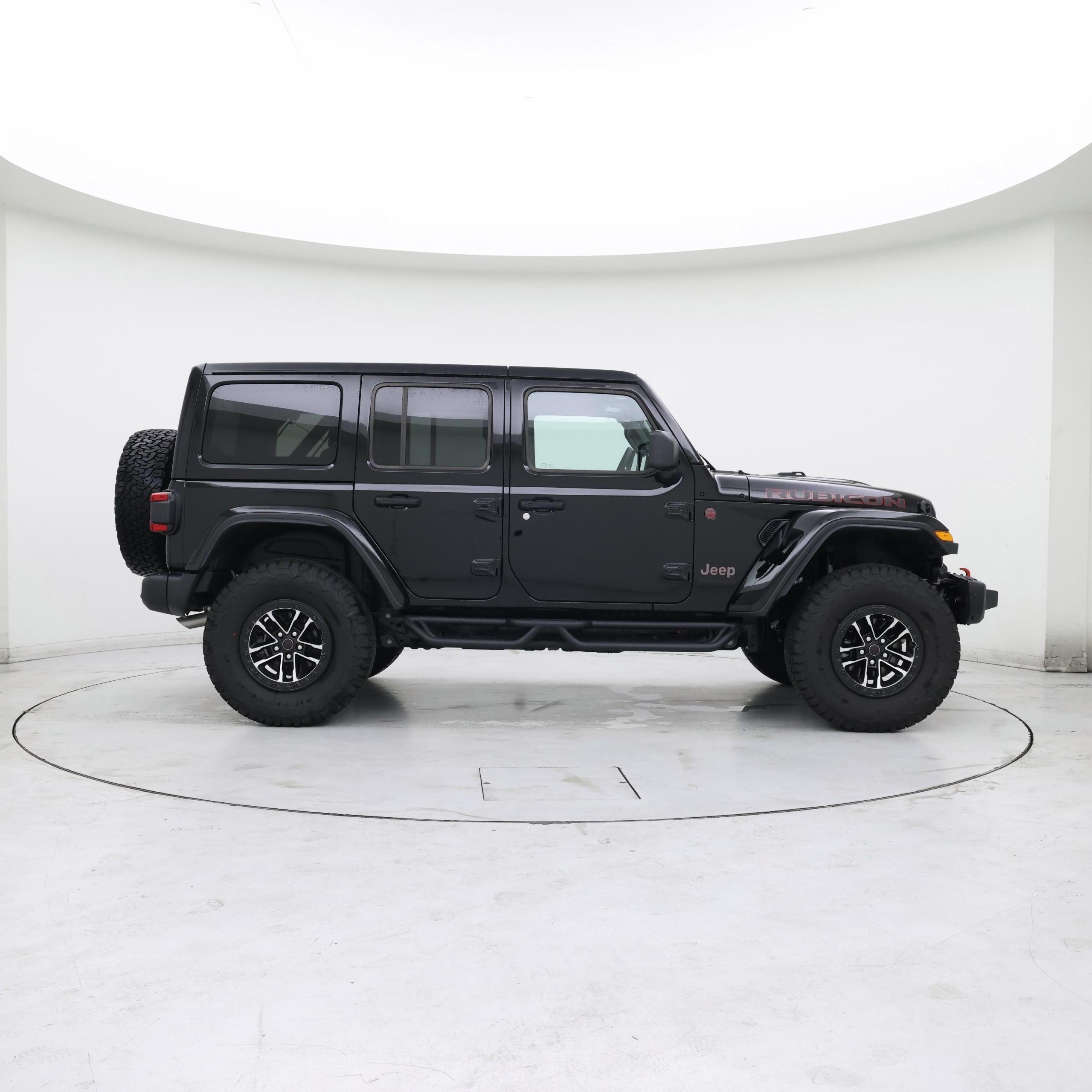 Thumbnail: 2025 Jeep Wrangler - 7