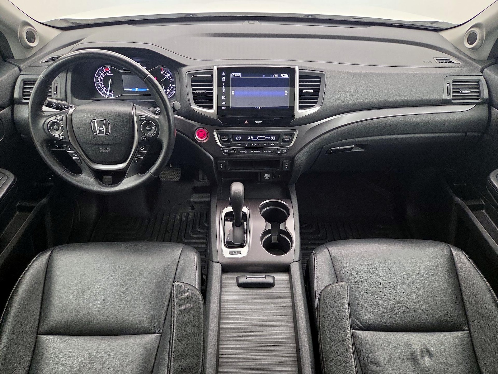 Apple CarPlay® & Android Auto™