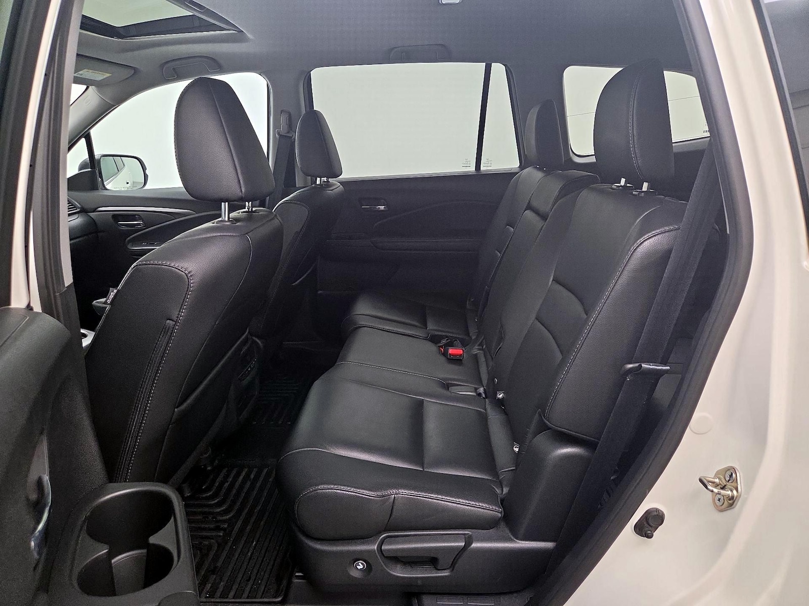 Rear Air Conditioning
