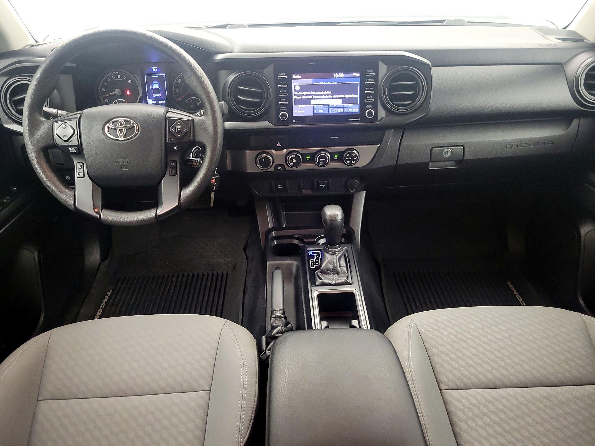 Thumbnail: 2020 Toyota Tacoma - 9