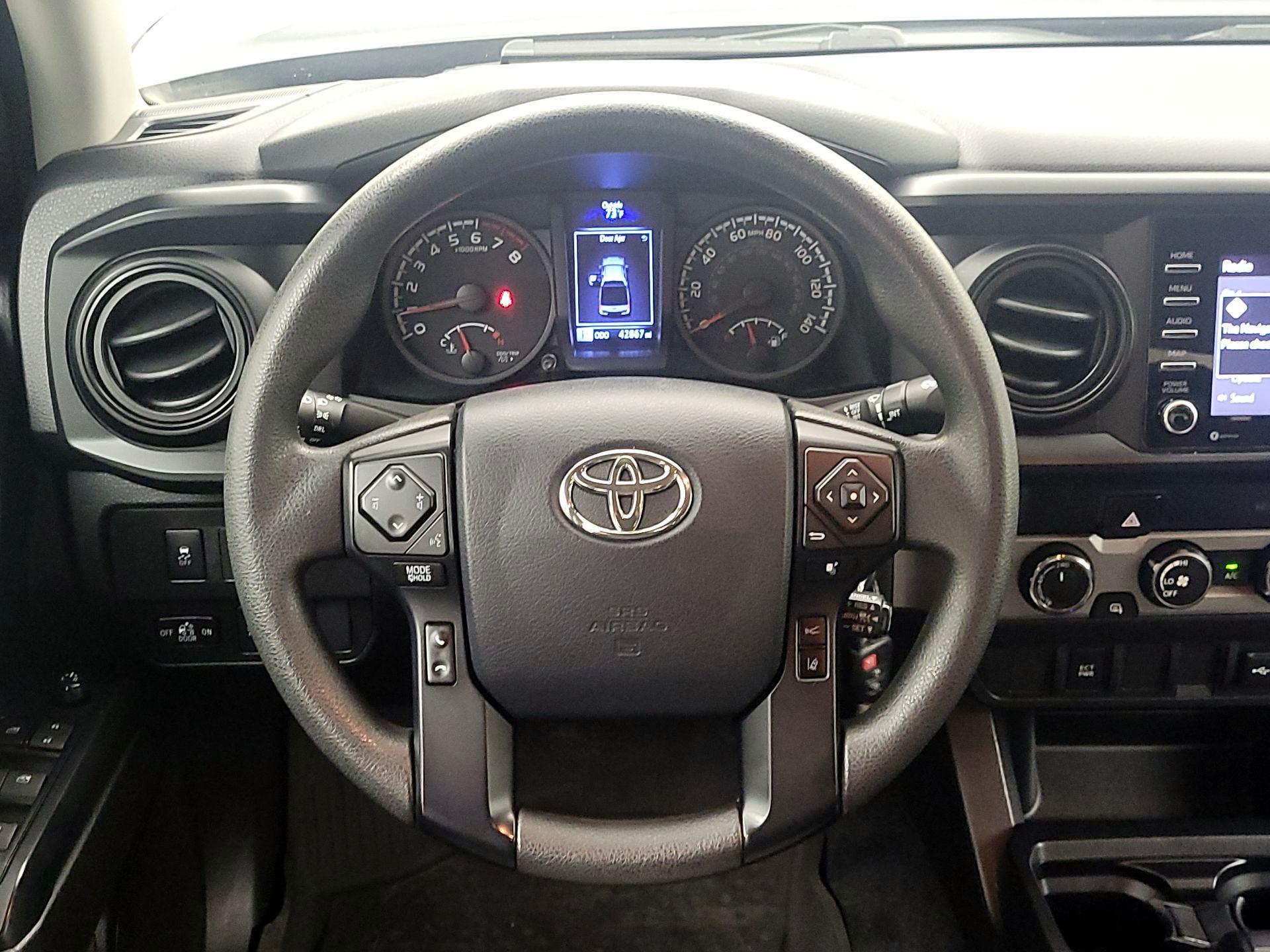 Thumbnail: 2020 Toyota Tacoma - 10