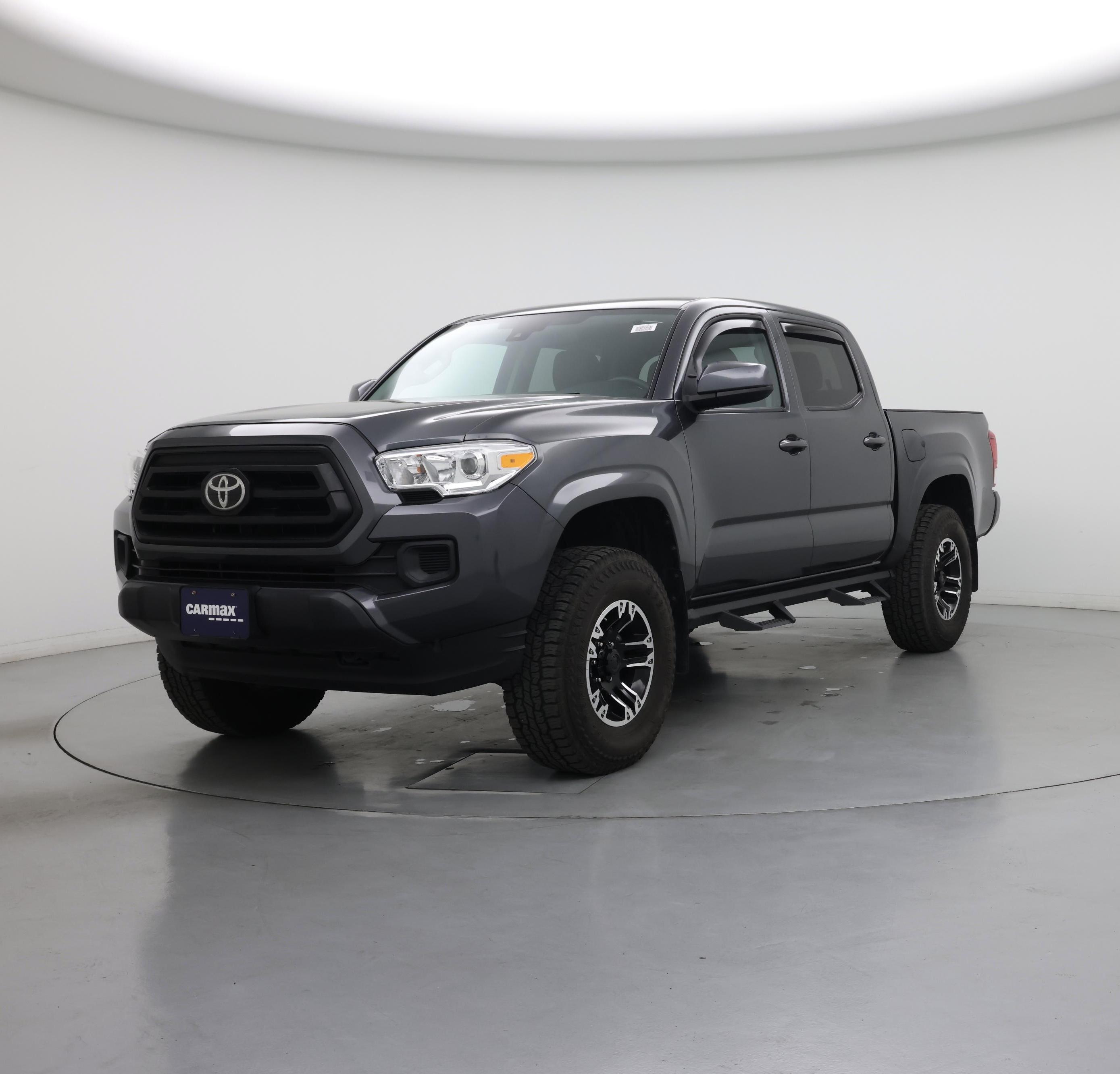 Thumbnail: 2020 Toyota Tacoma - 4