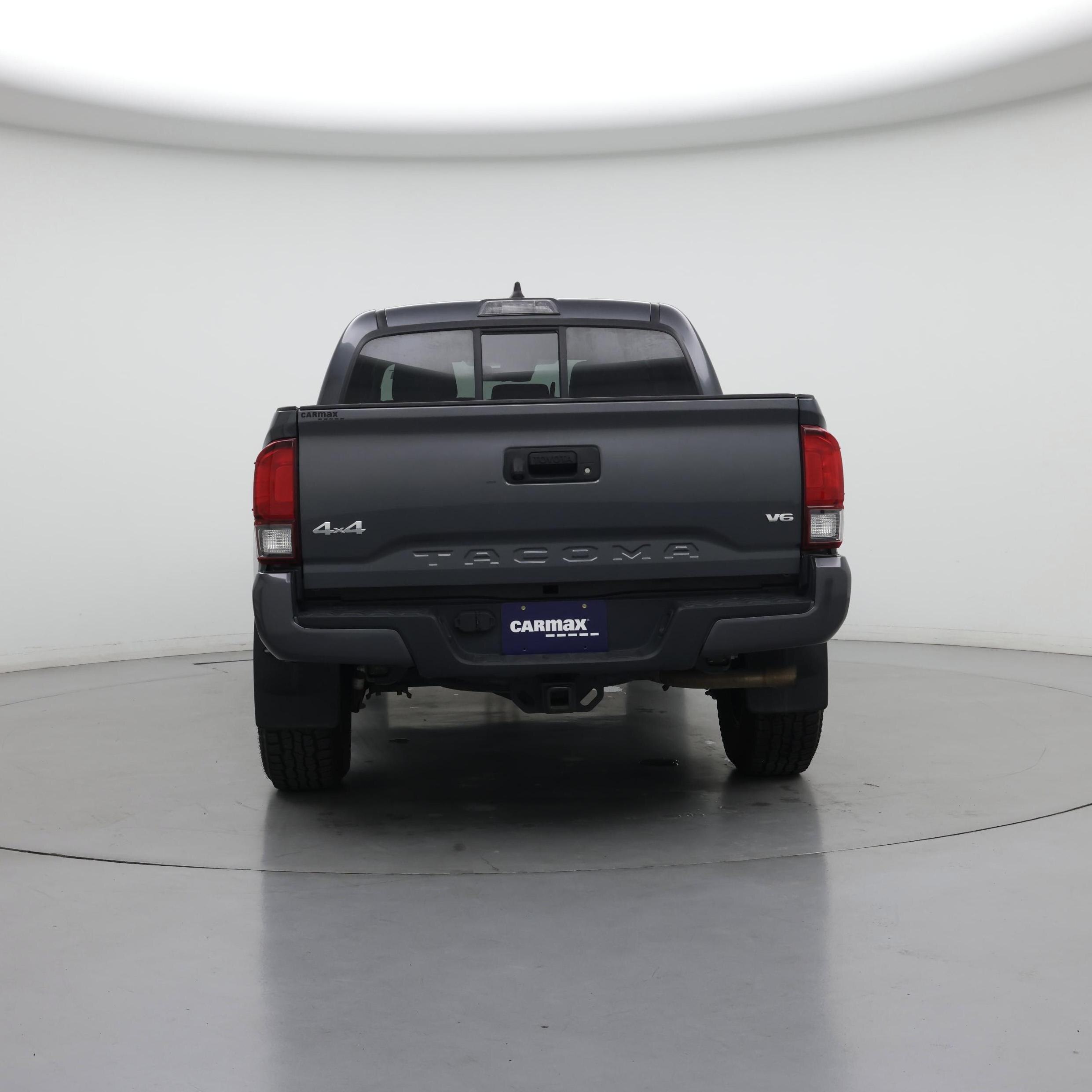 Thumbnail: 2020 Toyota Tacoma - 6