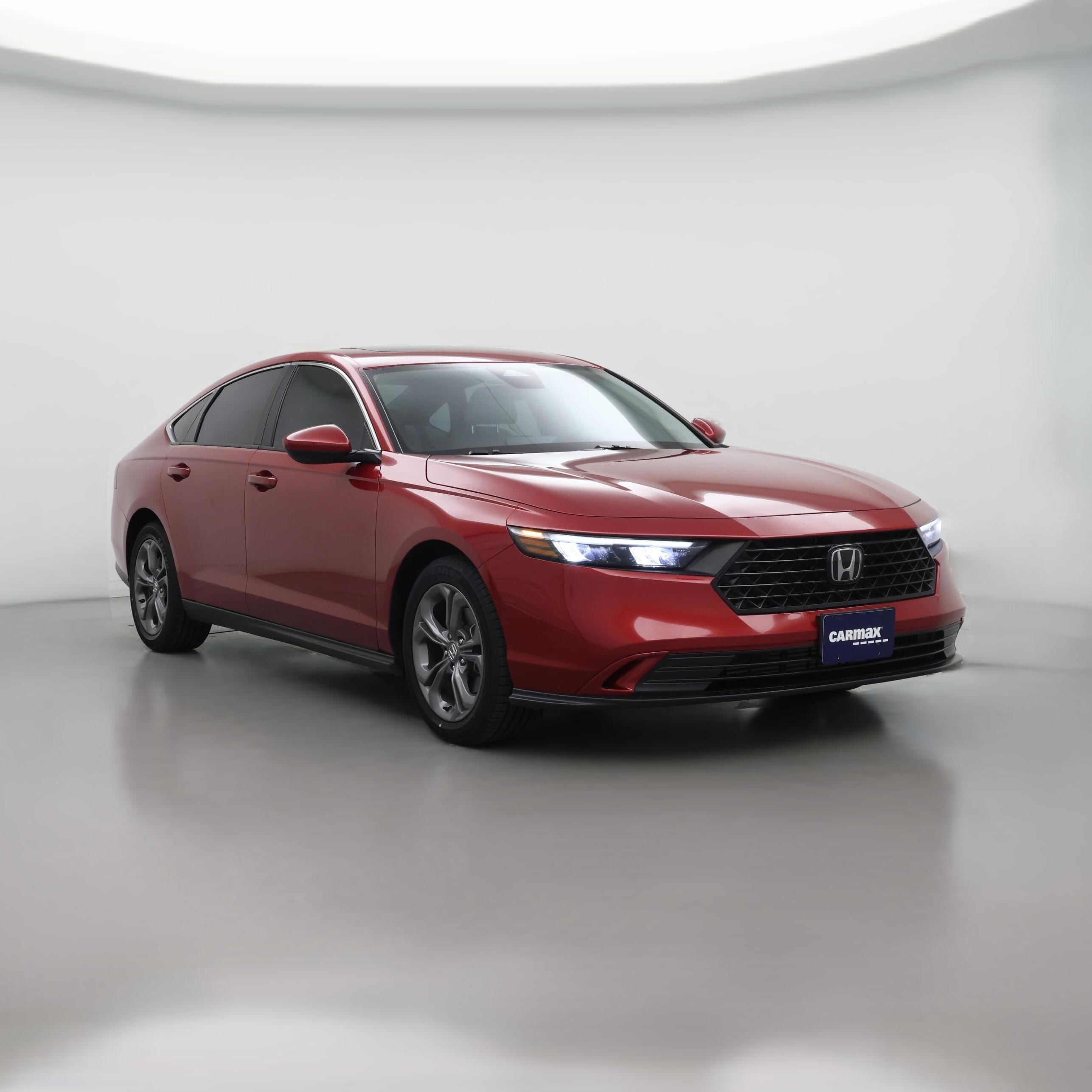 Thumbnail: 2024 Honda Accord - 1