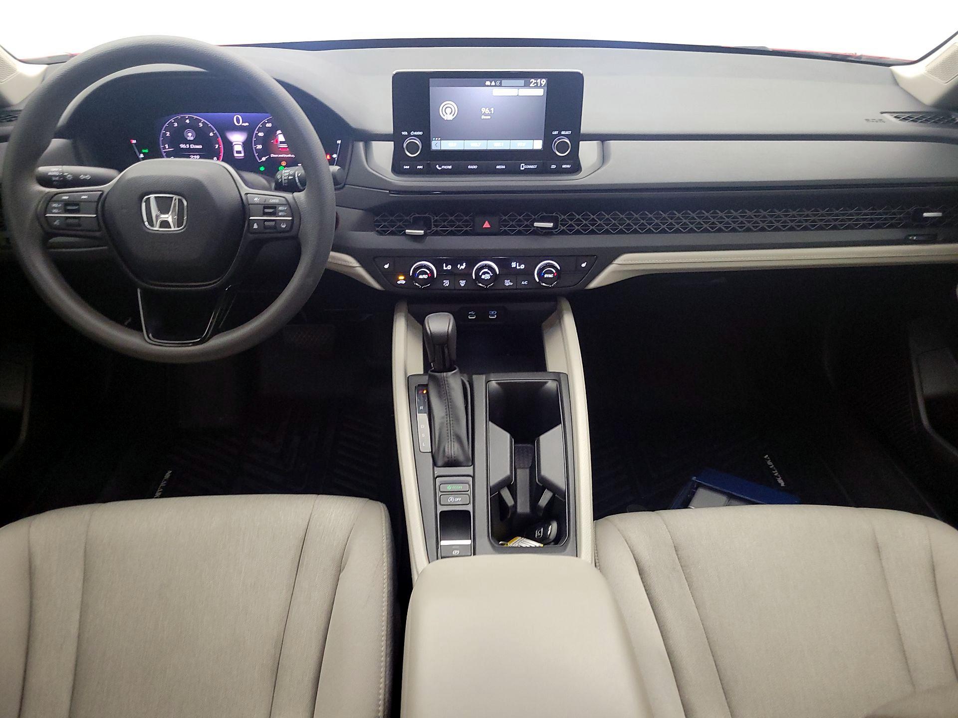 Thumbnail: 2024 Honda Accord - 9