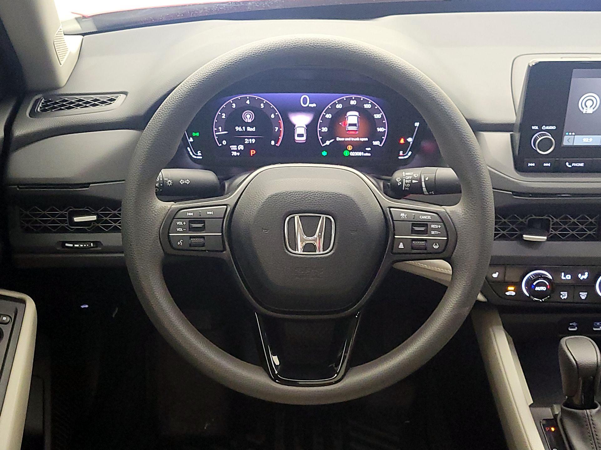 Thumbnail: 2024 Honda Accord - 10