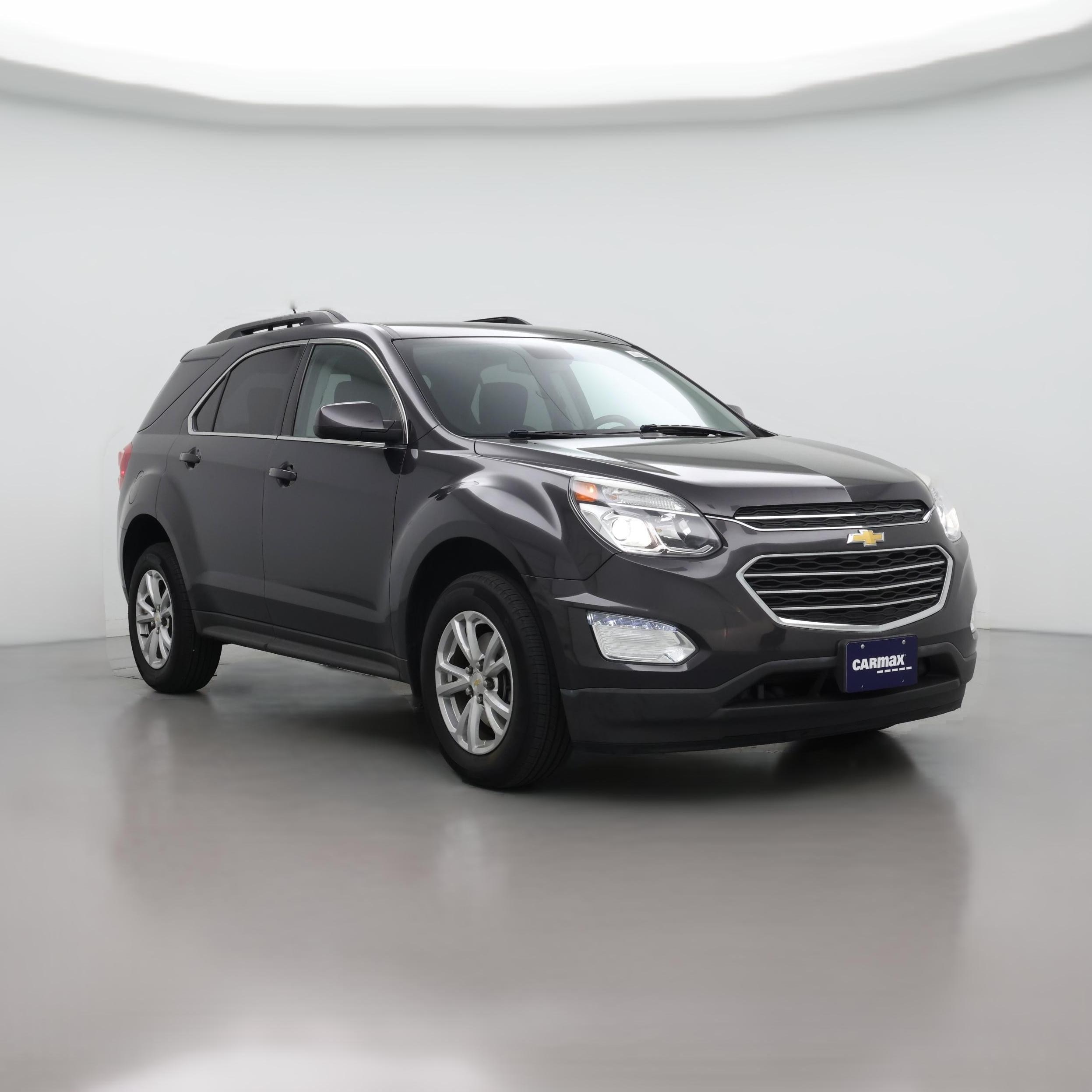 Thumbnail: 2016 Chevrolet Equinox - 1