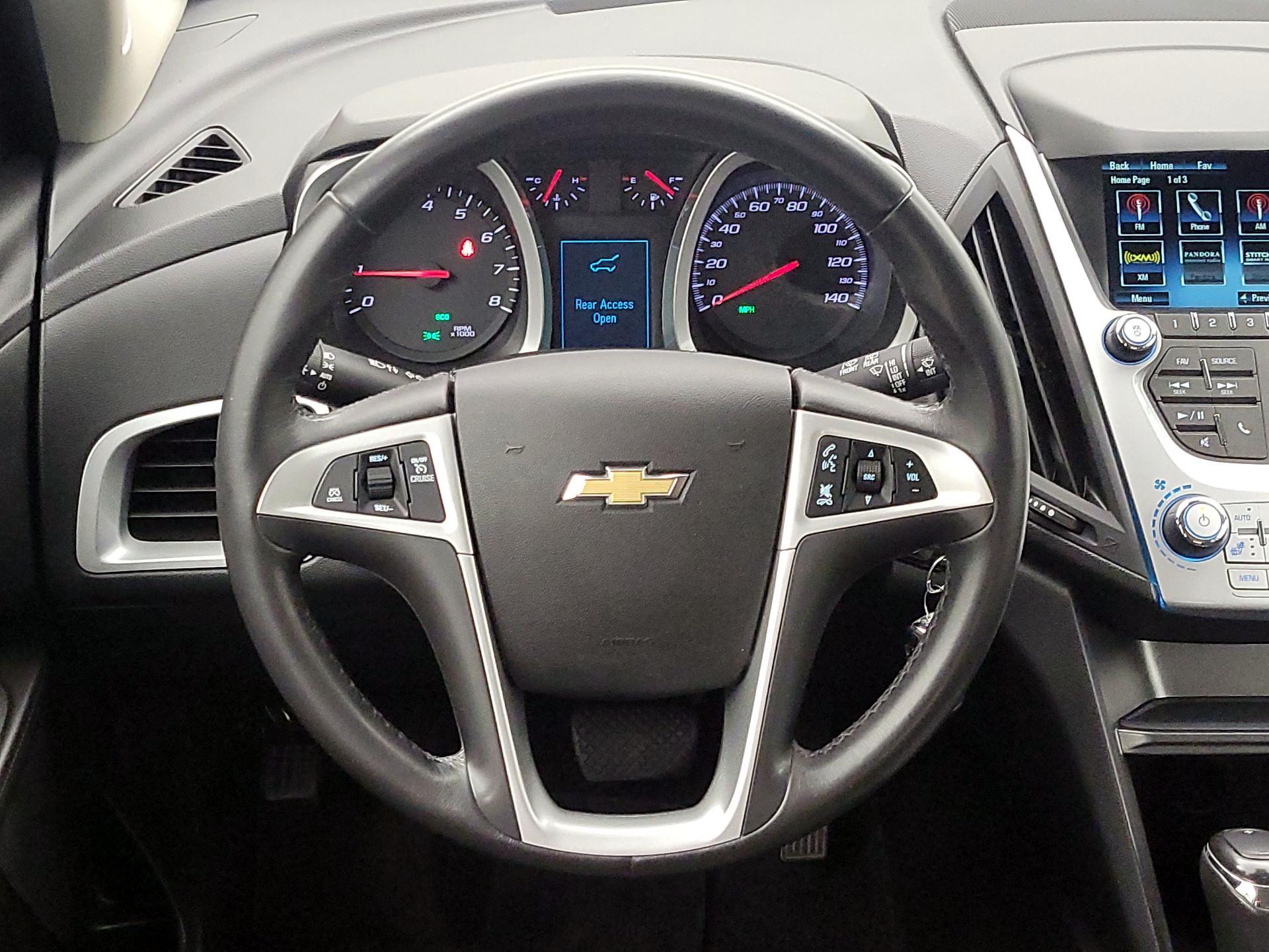 Thumbnail: 2016 Chevrolet Equinox - 10