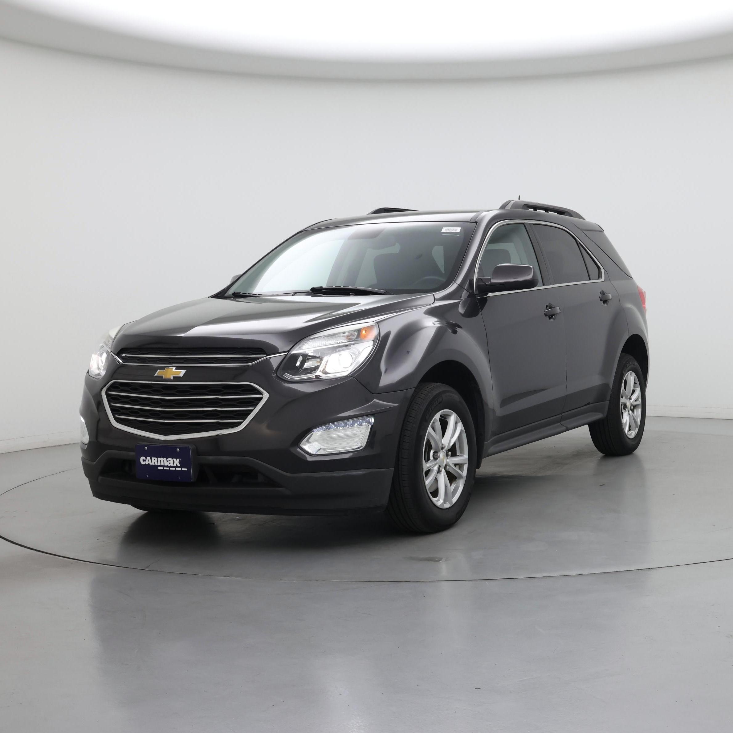 Thumbnail: 2016 Chevrolet Equinox - 4