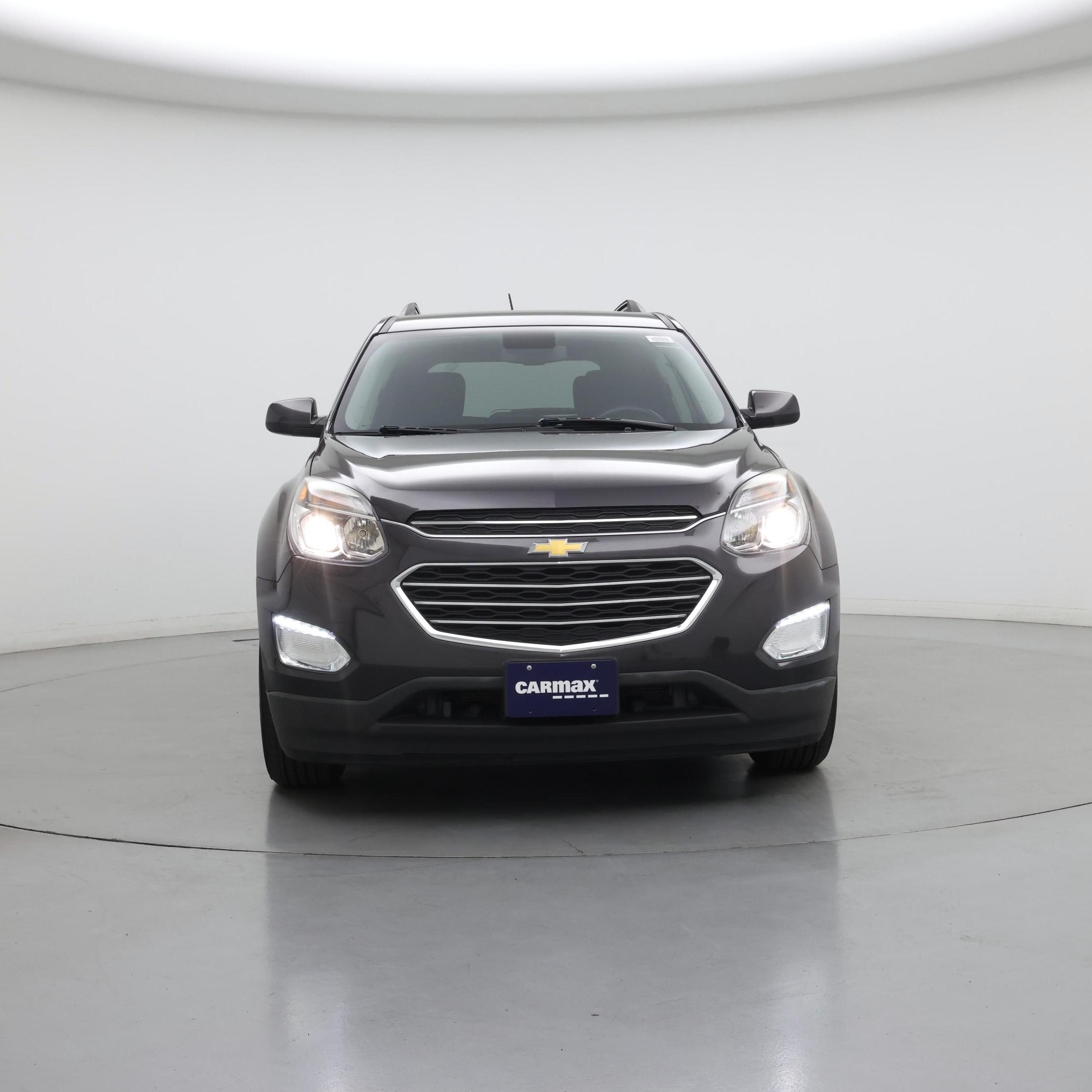 Thumbnail: 2016 Chevrolet Equinox - 5